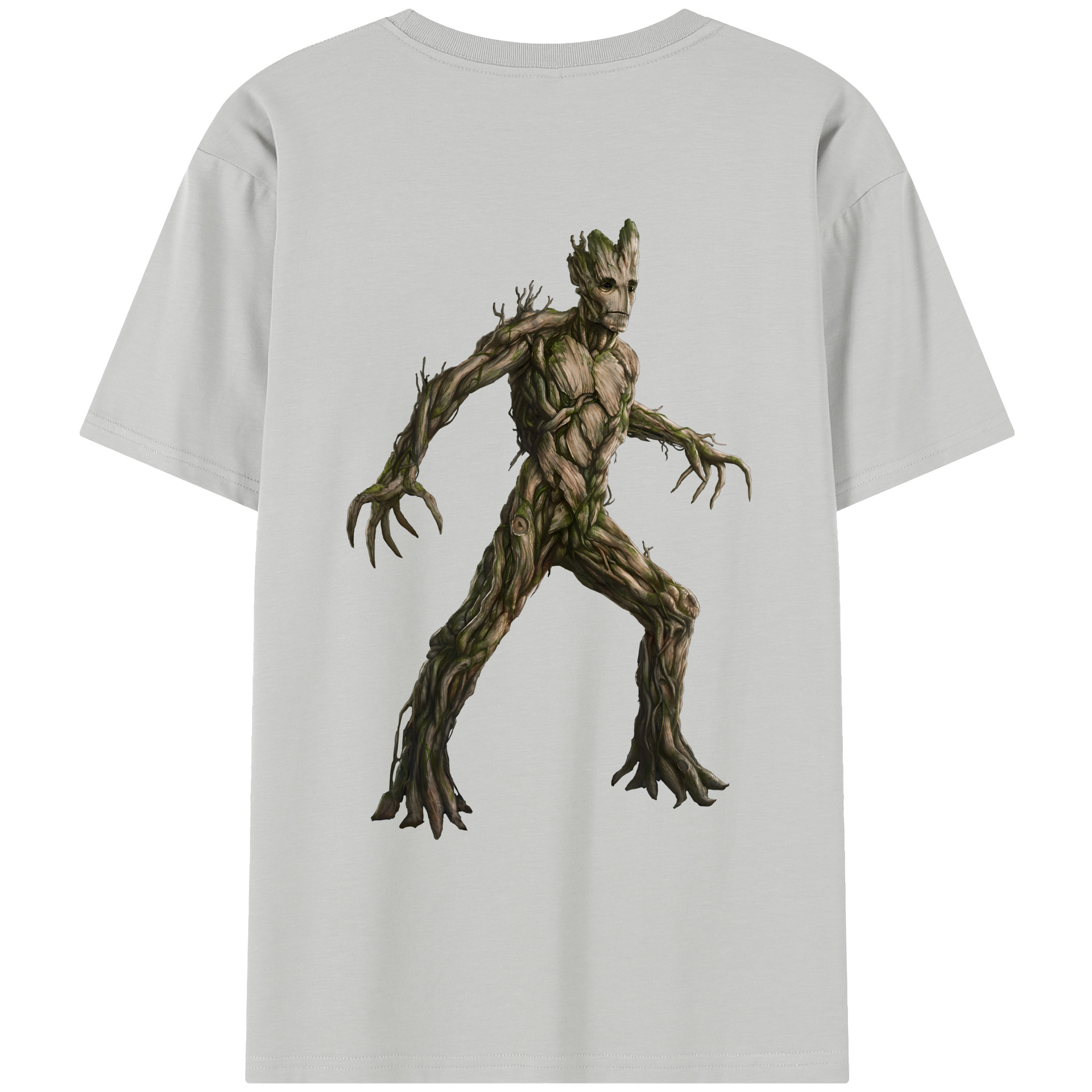 （画像用） アベンジャーズ The Avengers レディース半袖Tシャツ(バックプリント)