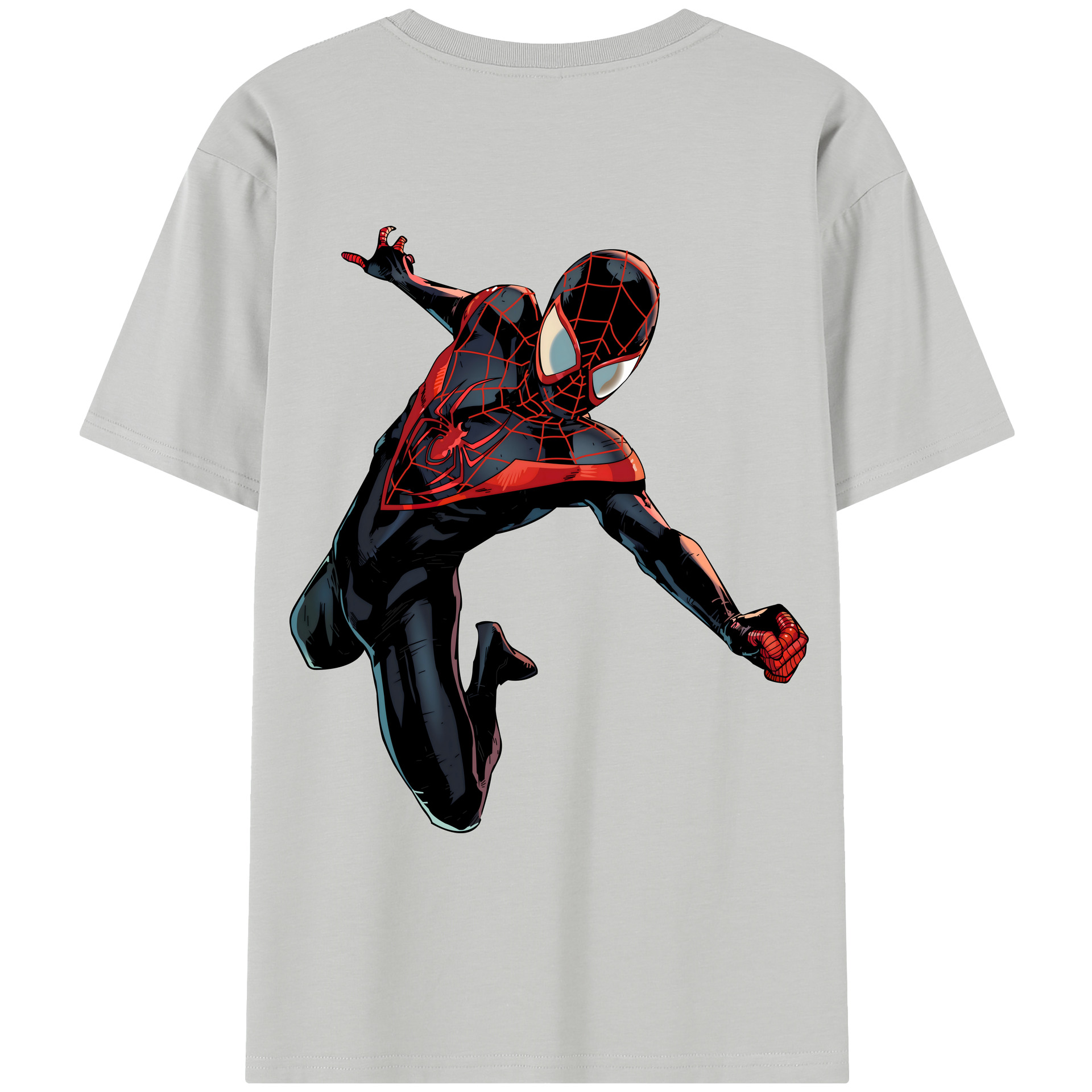 （画像用） アベンジャーズ The Avengers レディース半袖Tシャツ(バックプリント)