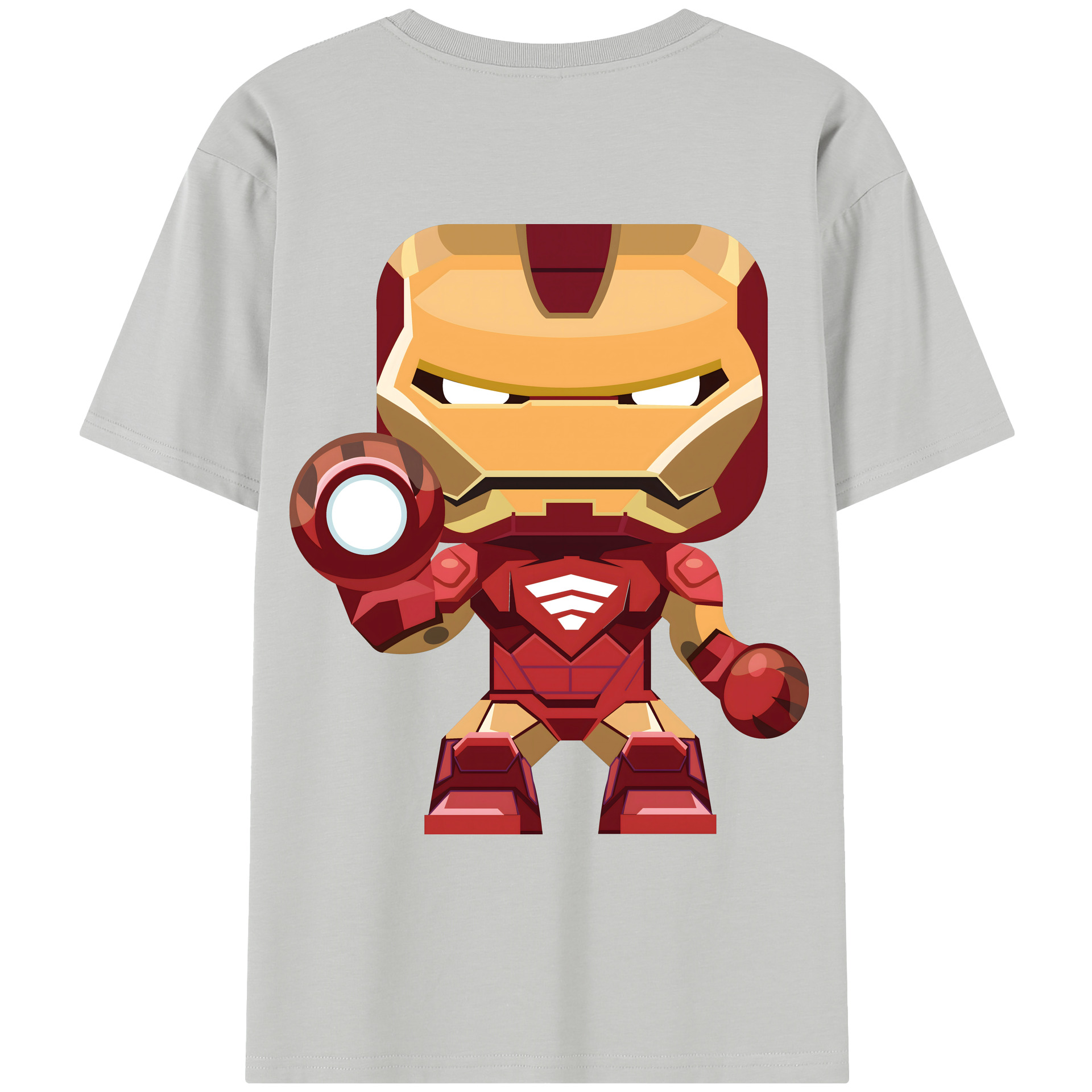（画像用） アベンジャーズ The Avengers レディース半袖Tシャツ(バックプリント)