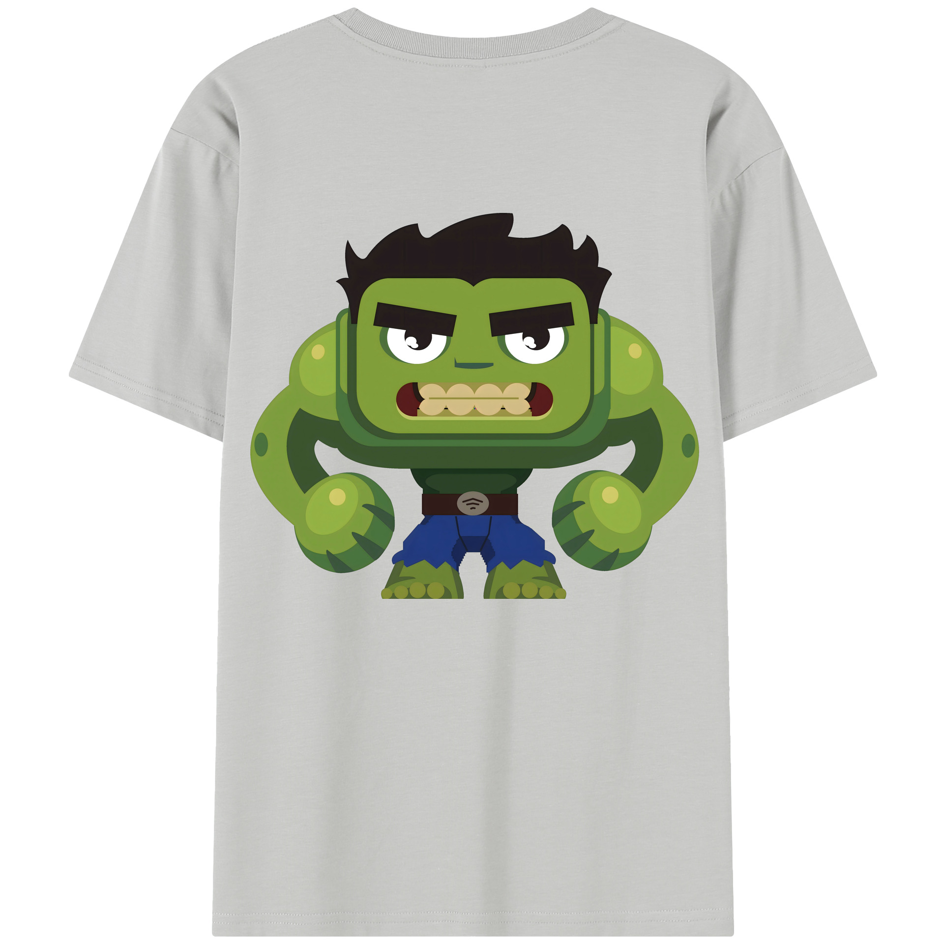 （画像用） アベンジャーズ The Avengers レディース半袖Tシャツ(バックプリント)