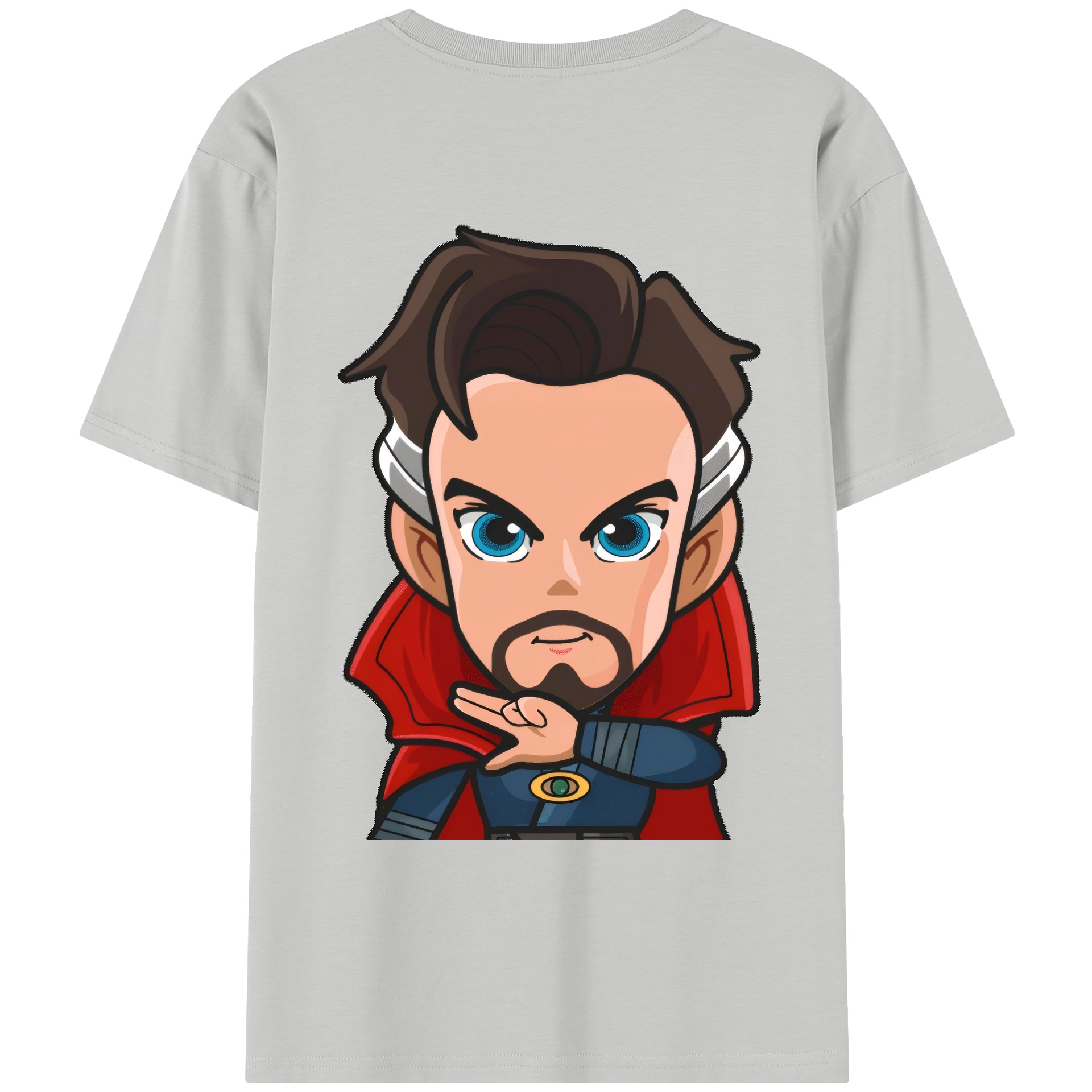 （画像用） アベンジャーズ The Avengers レディース半袖Tシャツ(バックプリント)
