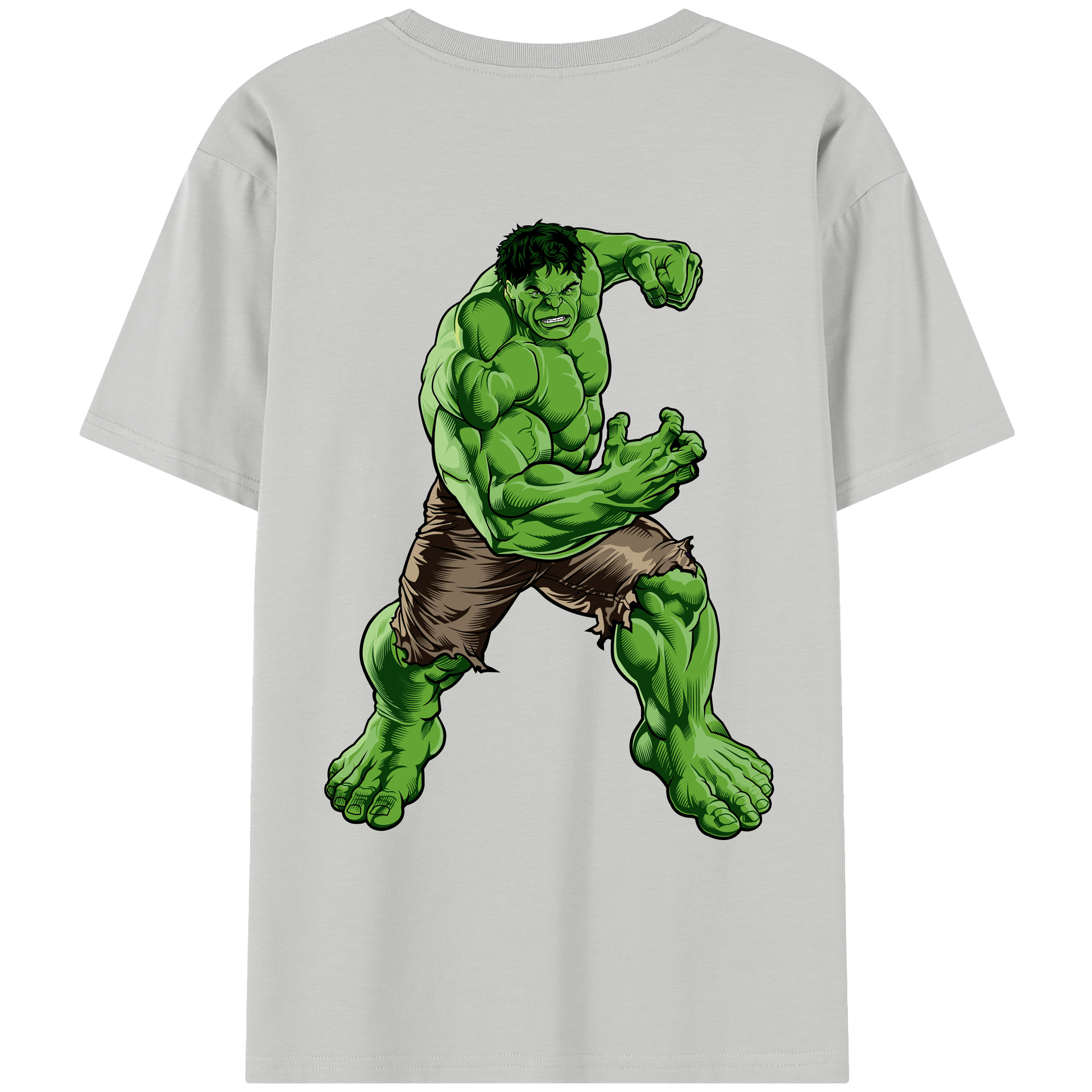 （画像用） アベンジャーズ The Avengers レディース半袖Tシャツ(バックプリント)