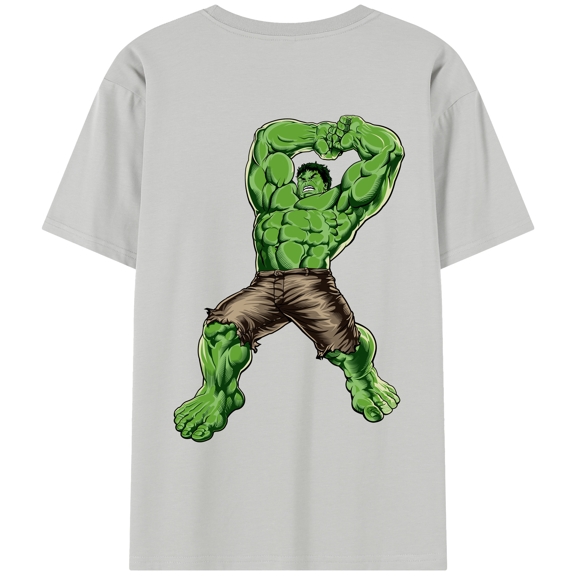 （画像用） アベンジャーズ The Avengers レディース半袖Tシャツ(バックプリント)