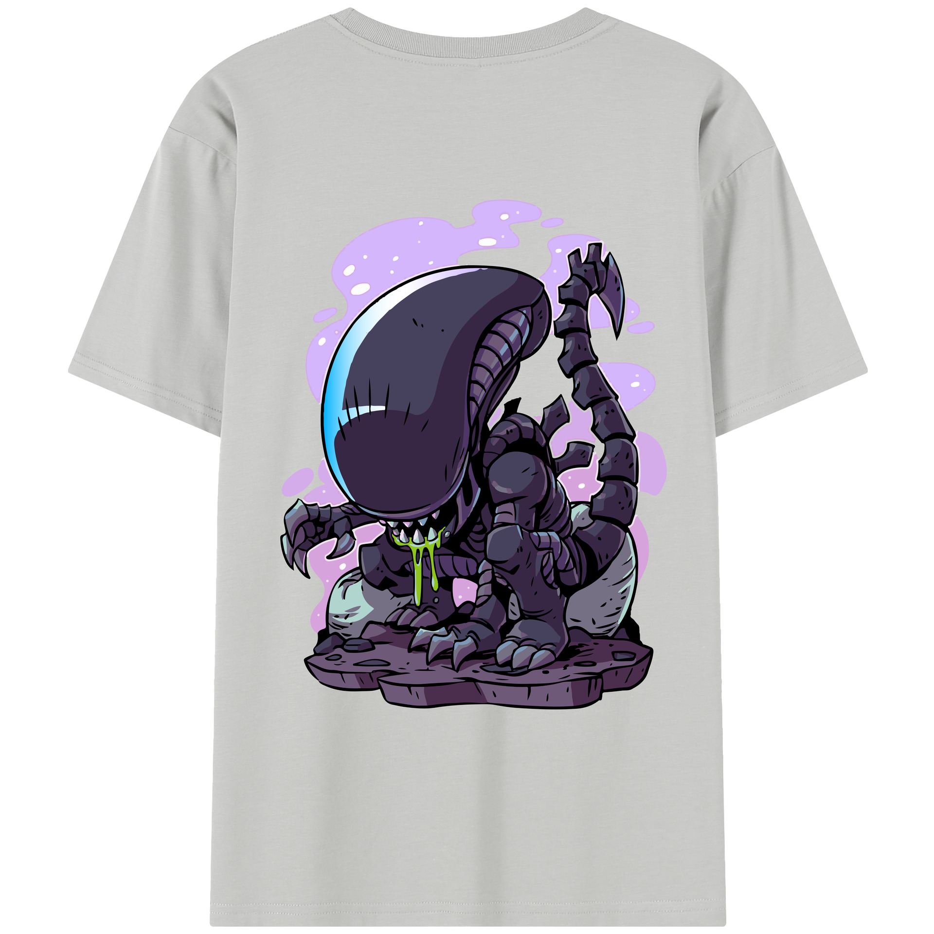 （画像用） アベンジャーズ The Avengers レディース半袖Tシャツ(バックプリント)