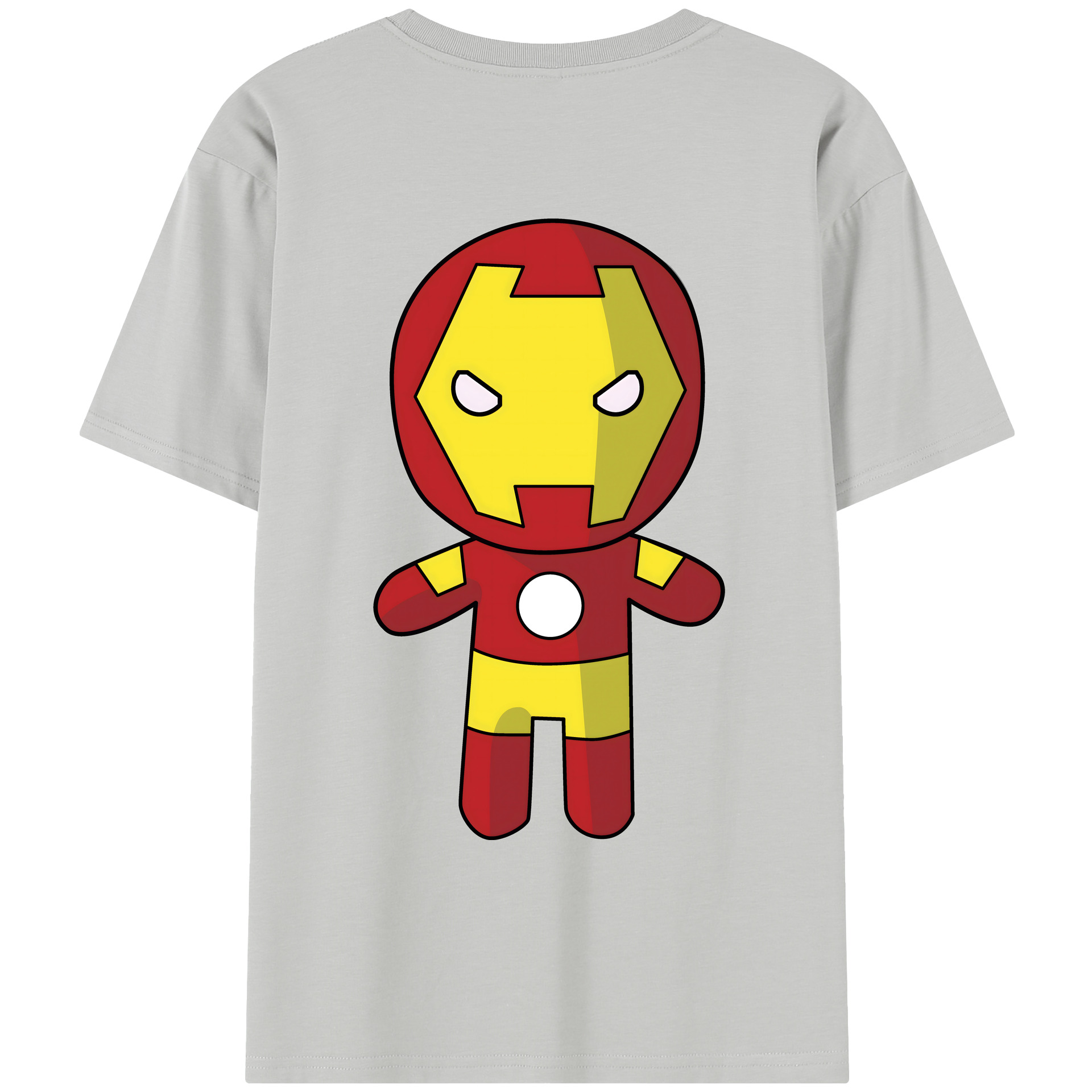 （画像用） アベンジャーズ The Avengers レディース半袖Tシャツ(バックプリント)
