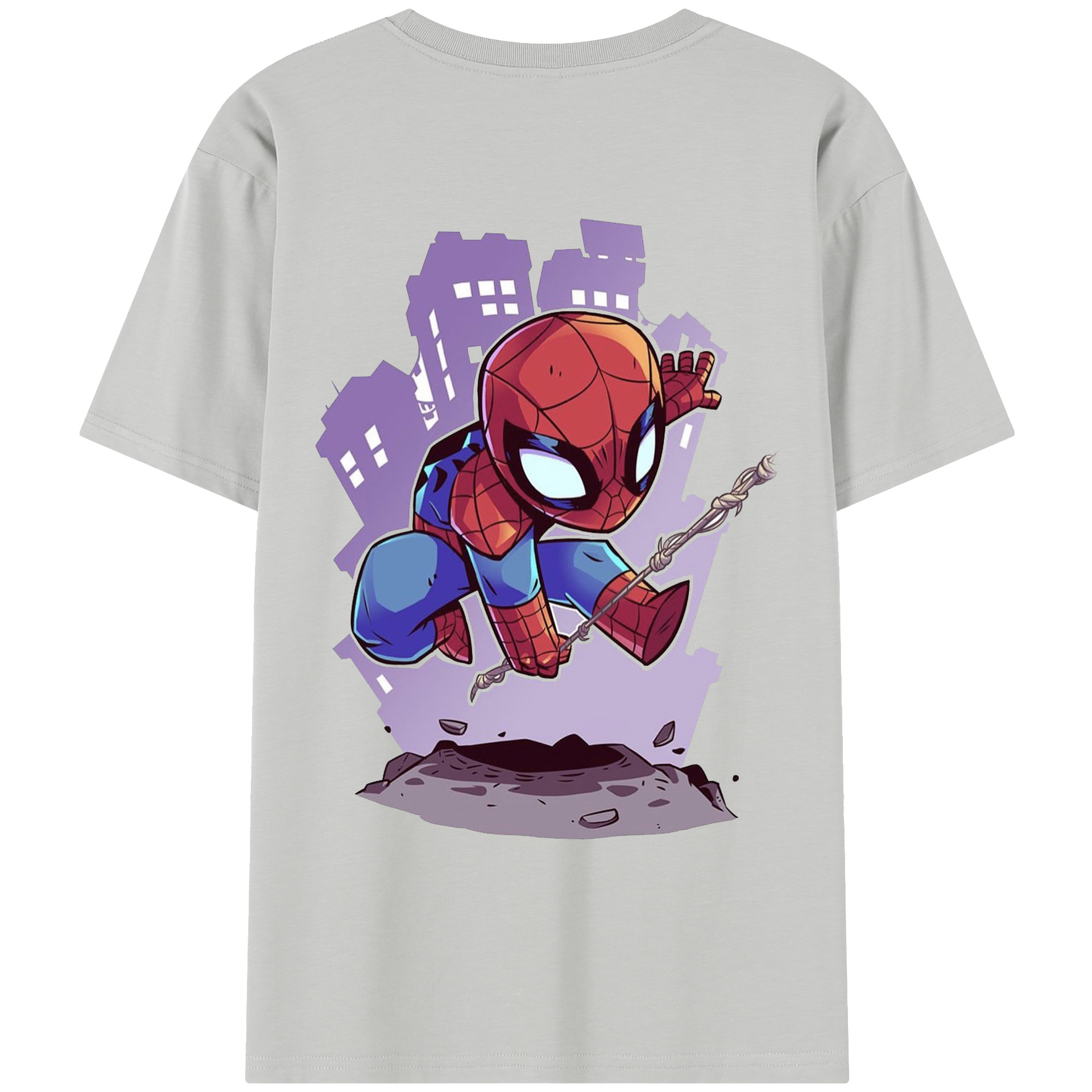 （画像用） アベンジャーズ The Avengers レディース半袖Tシャツ(バックプリント)