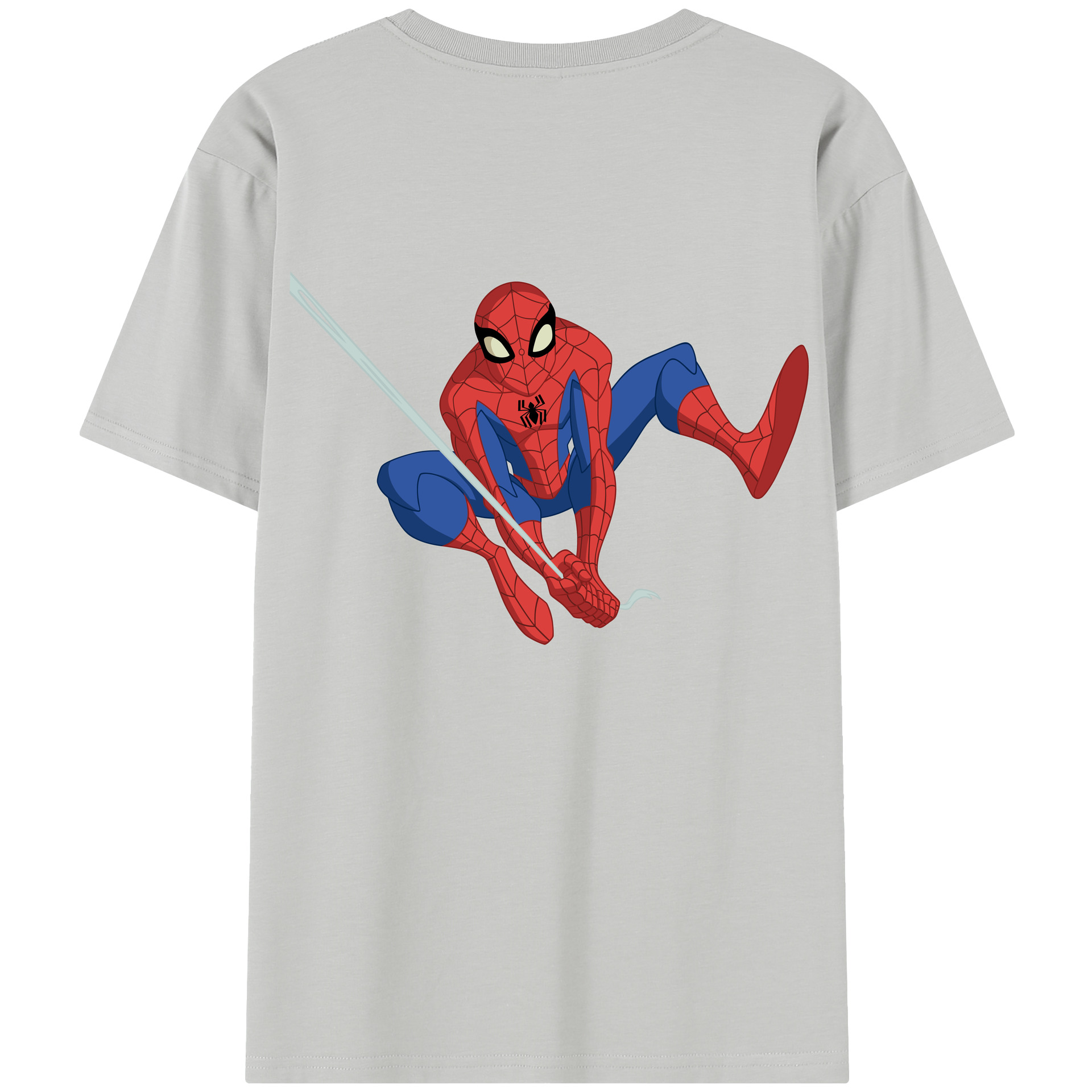 （画像用） アベンジャーズ The Avengers レディース半袖Tシャツ(バックプリント)