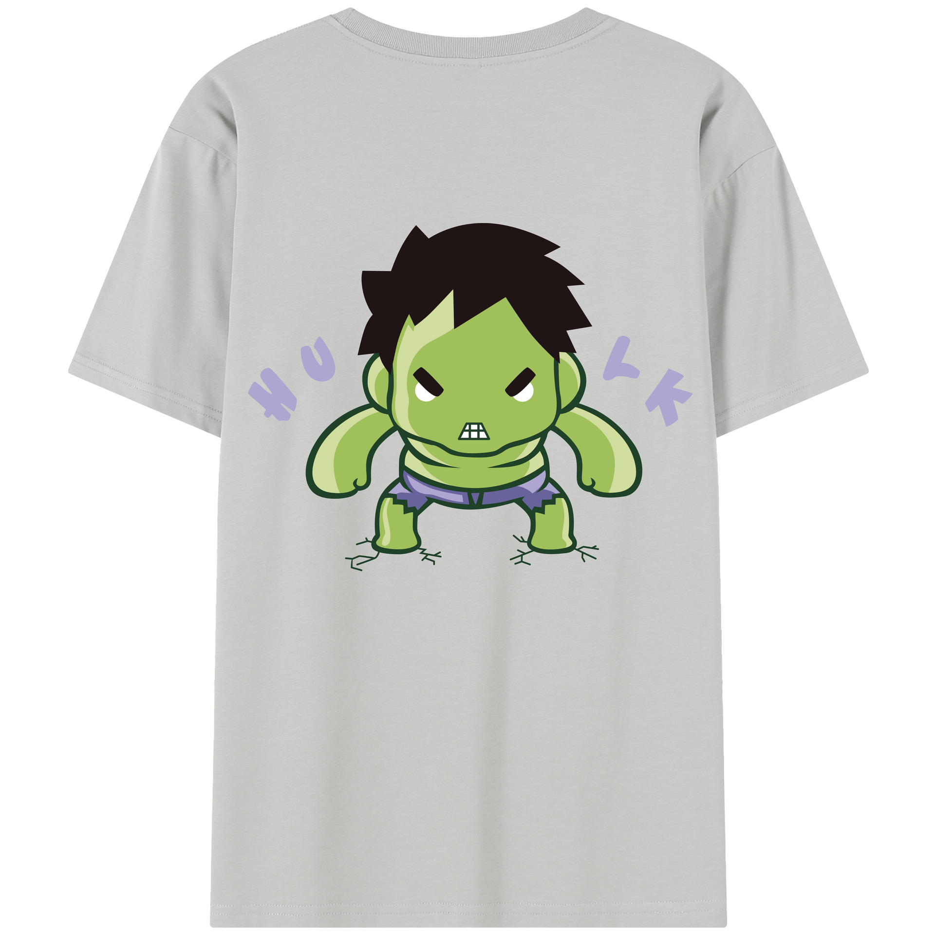（画像用） アベンジャーズ The Avengers レディース半袖Tシャツ(バックプリント)