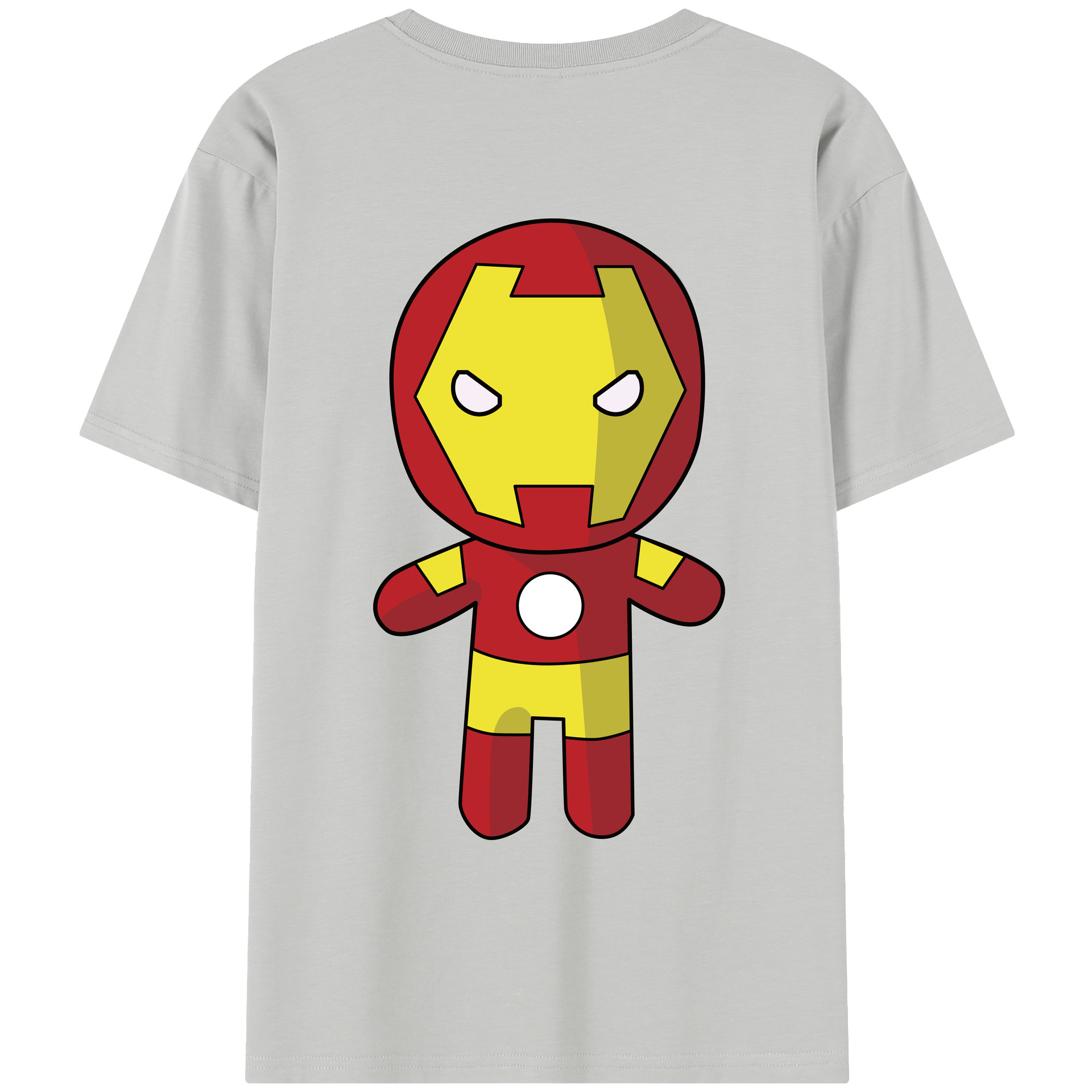 （画像用） アベンジャーズ The Avengers レディース半袖Tシャツ(バックプリント)