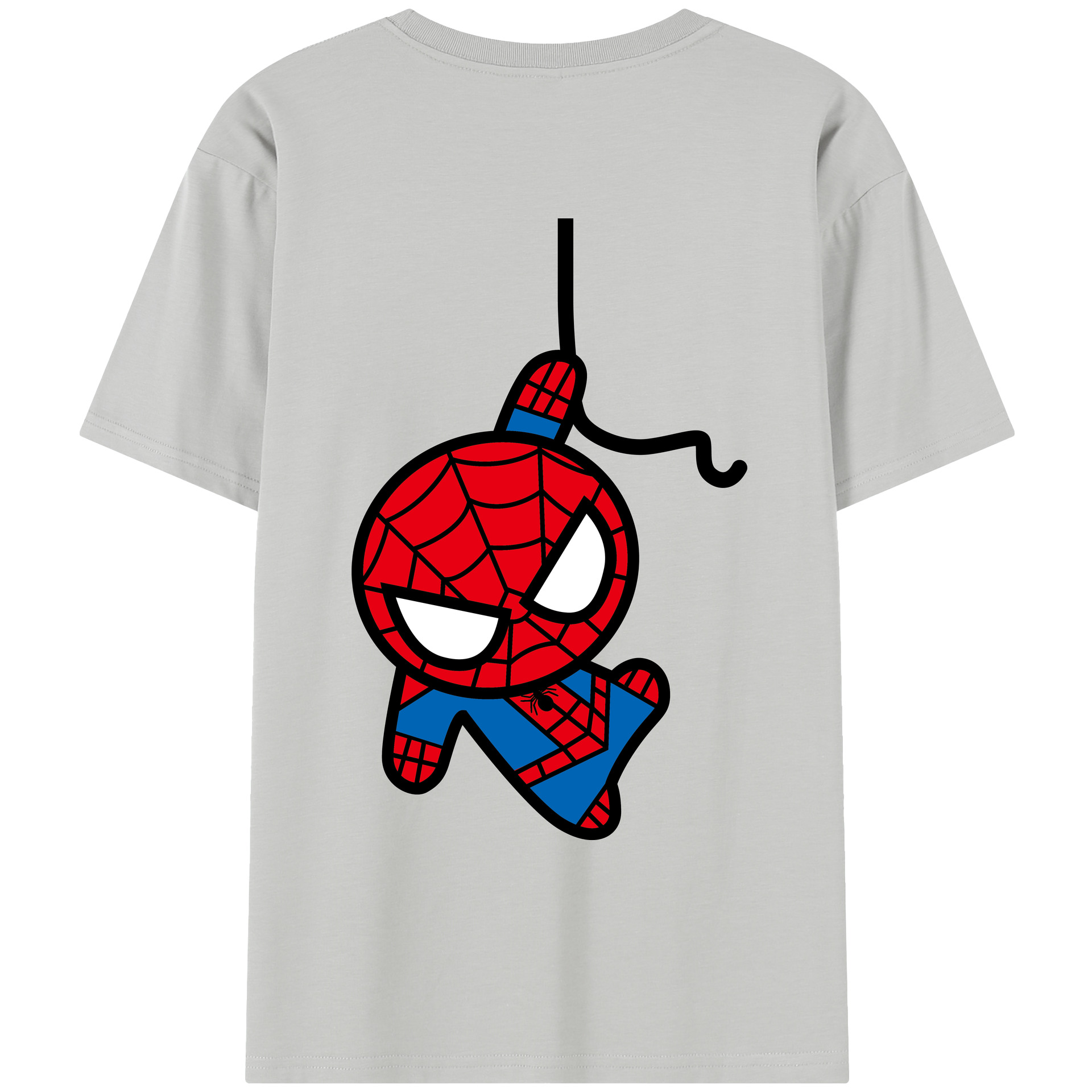（画像用） アベンジャーズ The Avengers レディース半袖Tシャツ(バックプリント)
