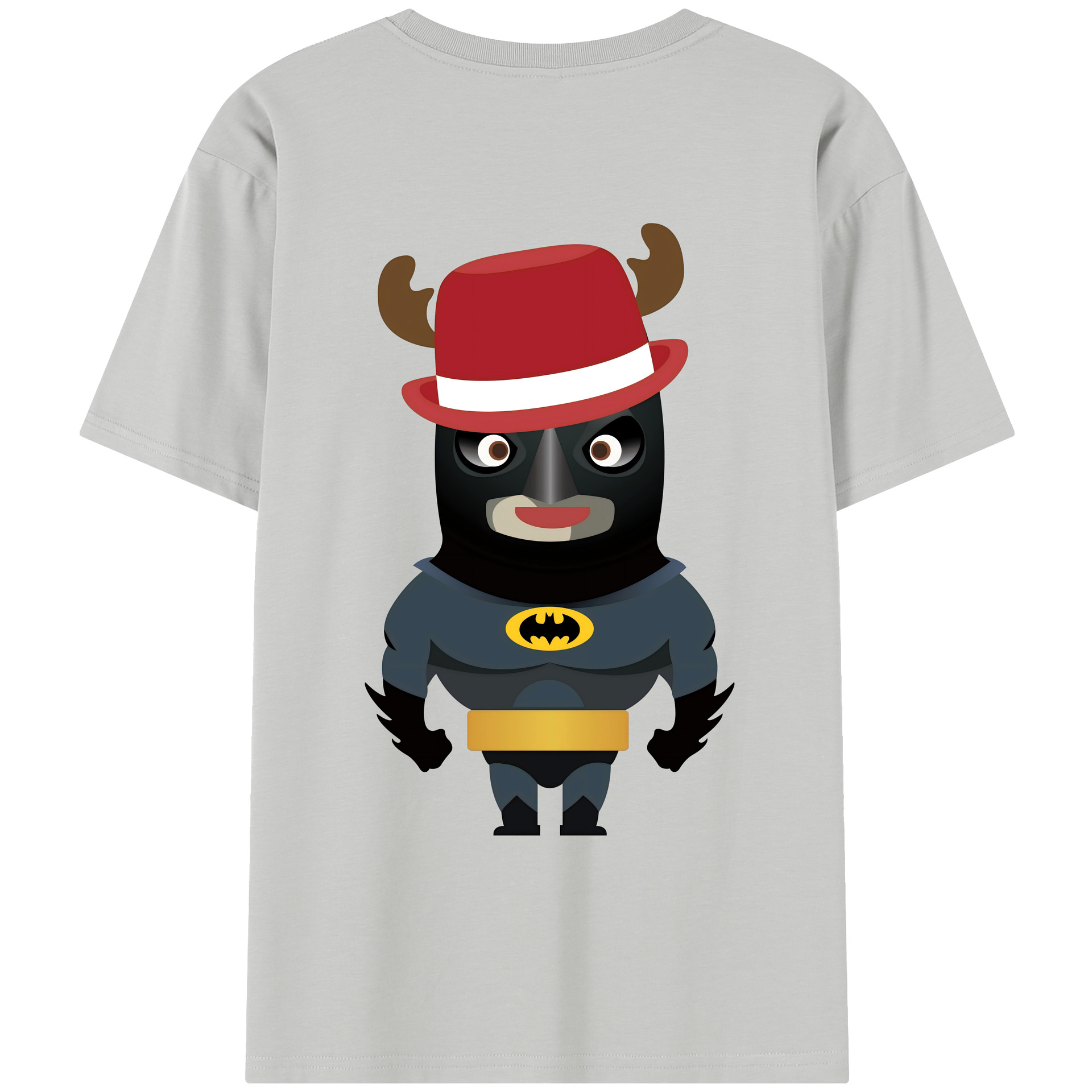 （画像用） アベンジャーズ The Avengers レディース半袖Tシャツ(バックプリント)