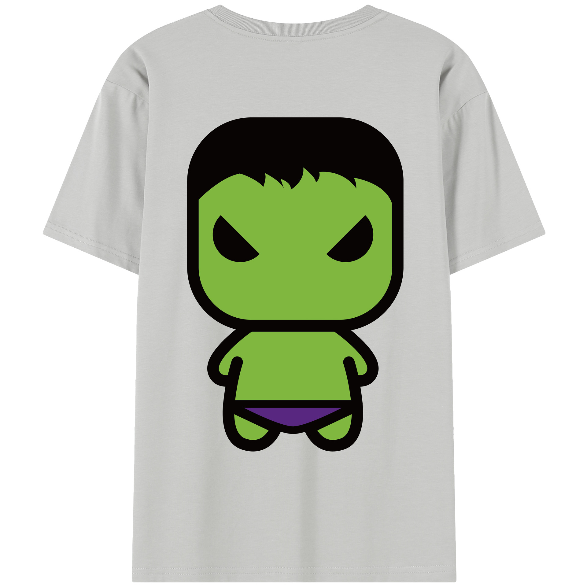 （画像用） アベンジャーズ The Avengers レディース半袖Tシャツ(バックプリント)