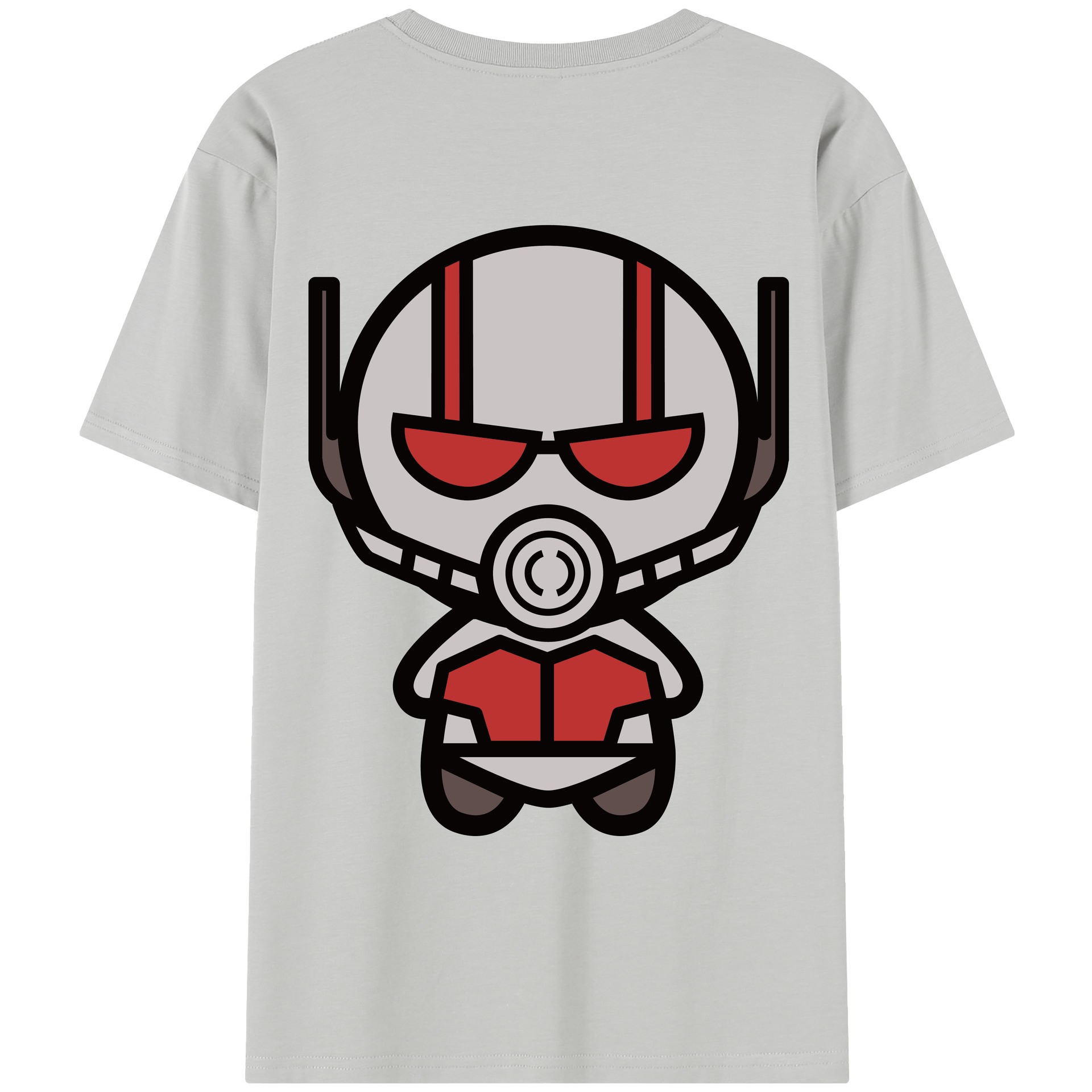 （画像用） アベンジャーズ The Avengers レディース半袖Tシャツ(バックプリント)