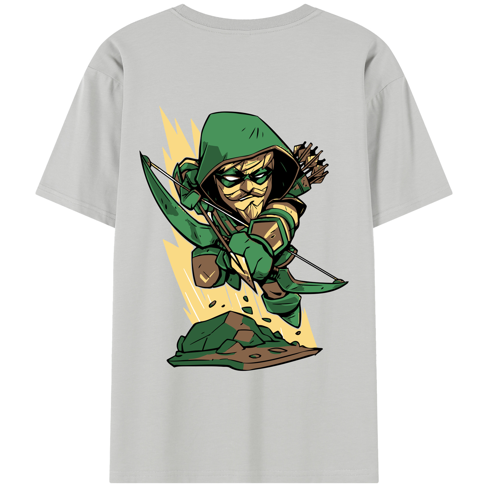 （画像用） アベンジャーズ The Avengers レディース半袖Tシャツ(バックプリント)