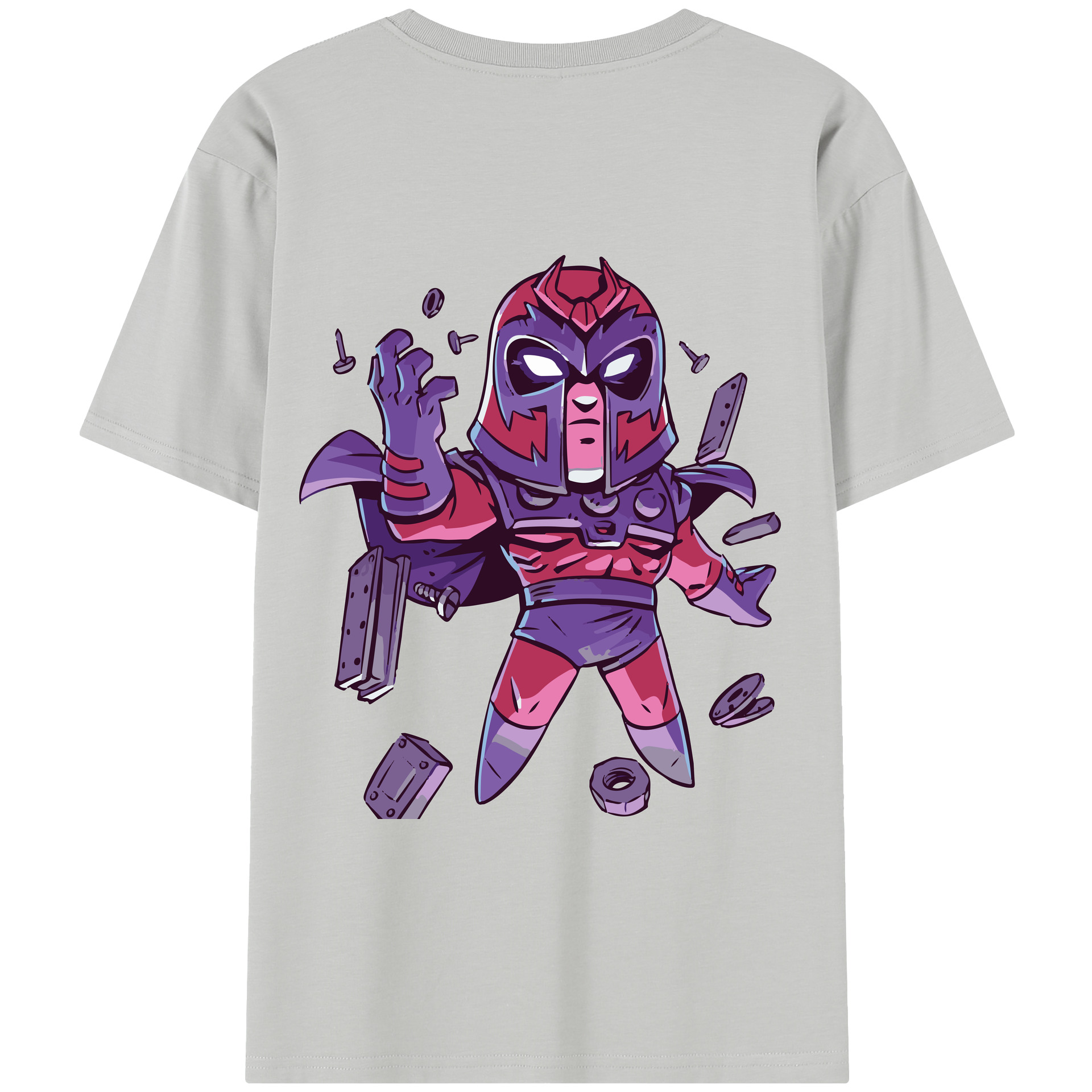 （画像用） アベンジャーズ The Avengers レディース半袖Tシャツ(バックプリント)