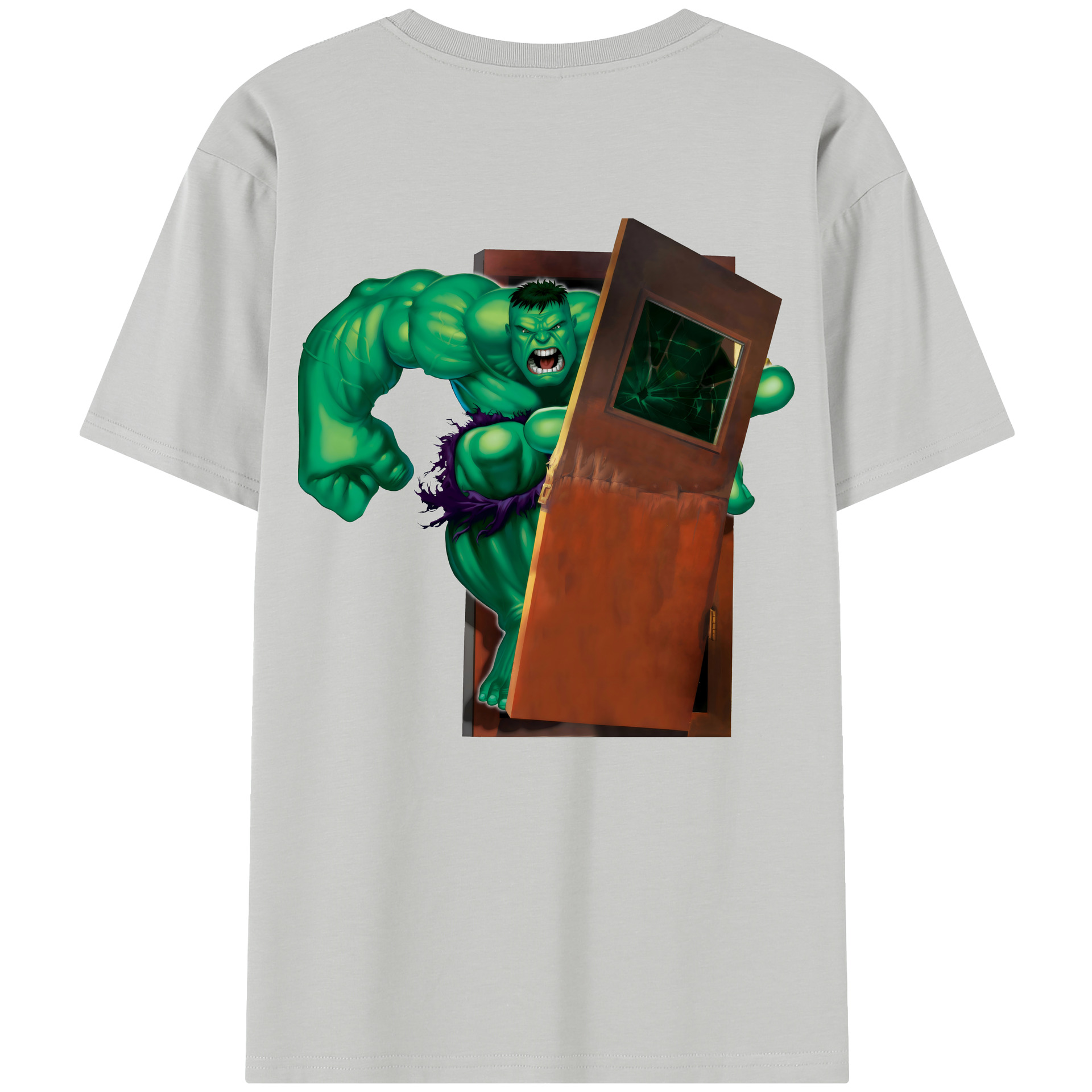 （画像用） アベンジャーズ The Avengers レディース半袖Tシャツ(バックプリント)
