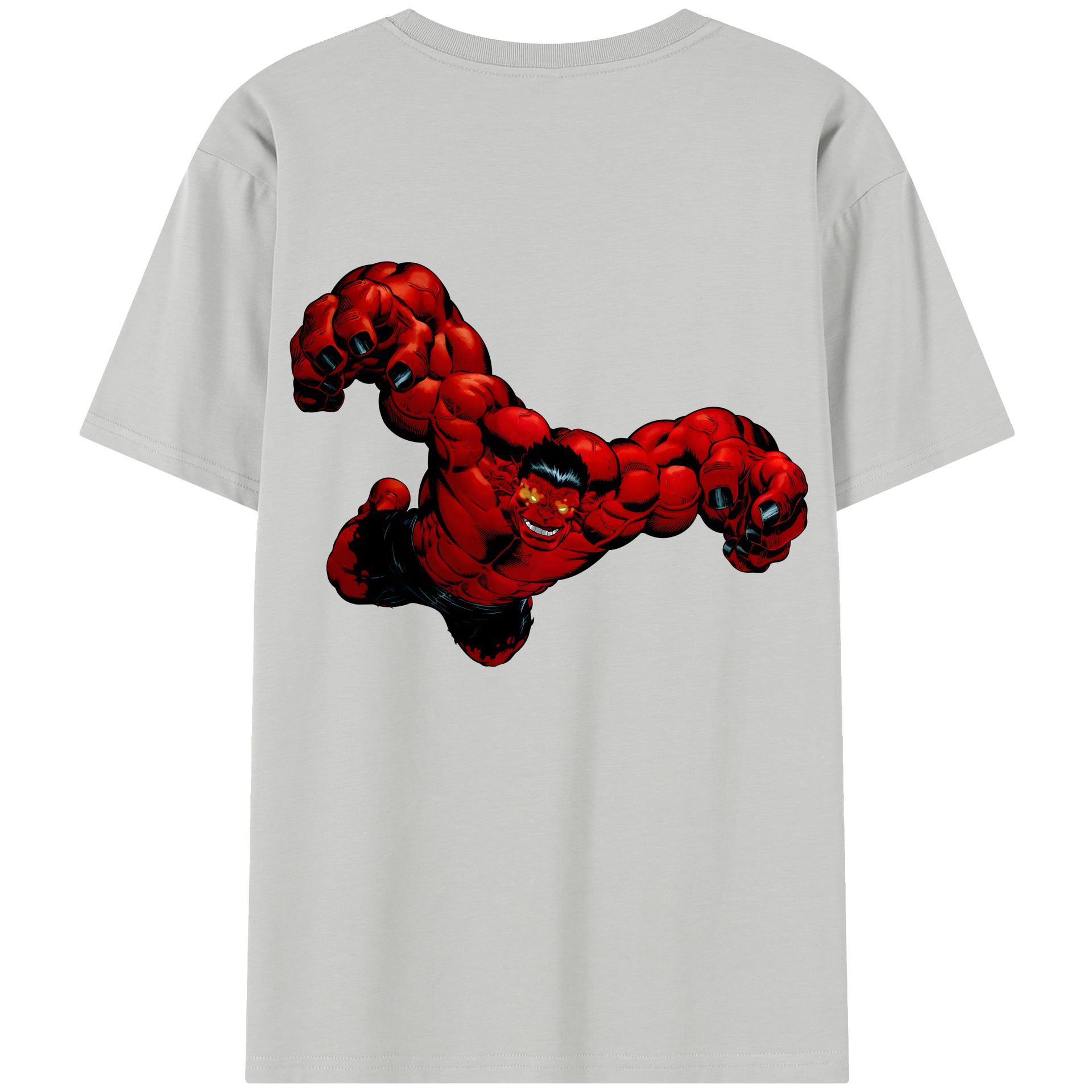 （画像用） アベンジャーズ The Avengers レディース半袖Tシャツ(バックプリント)