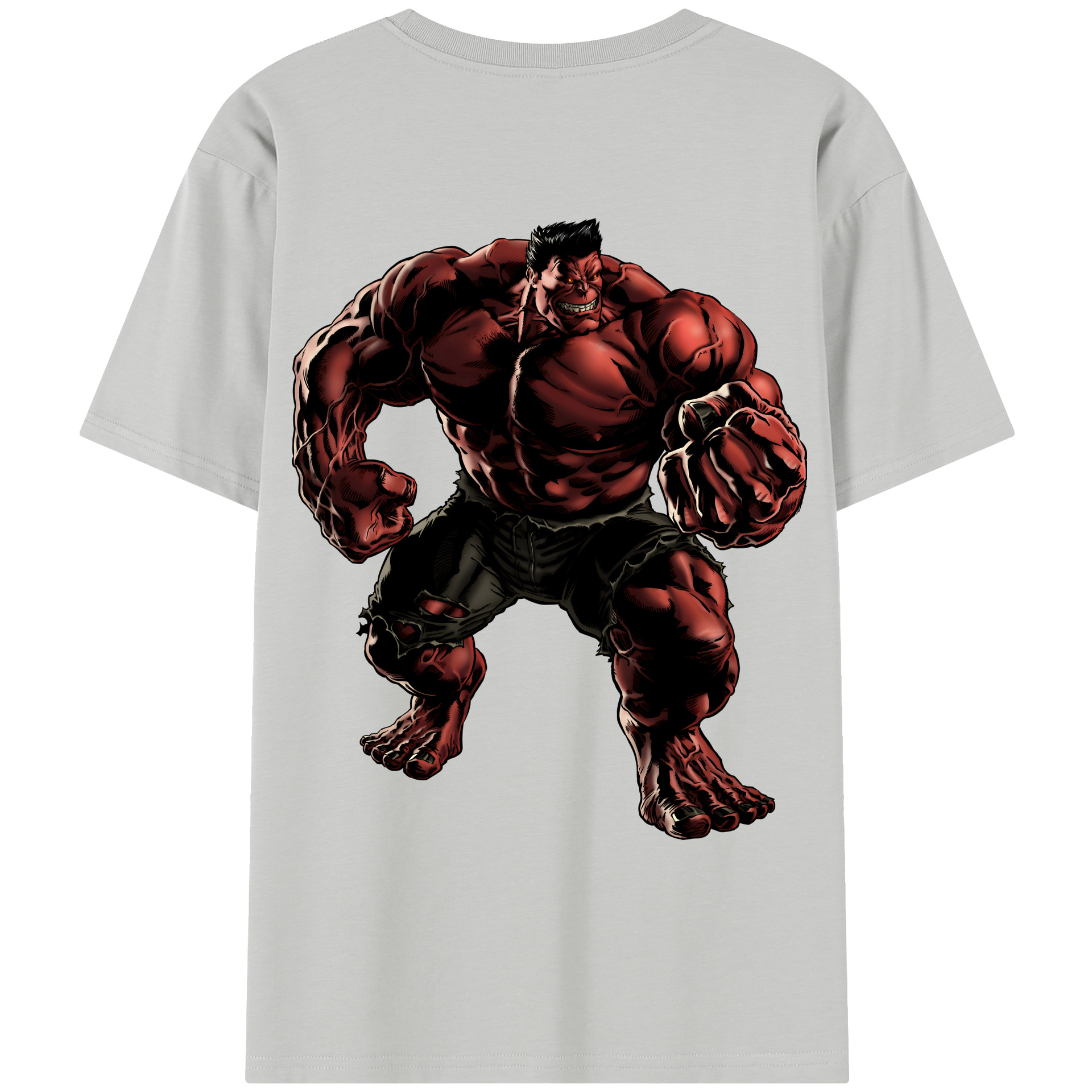 （画像用） アベンジャーズ The Avengers レディース半袖Tシャツ(バックプリント)