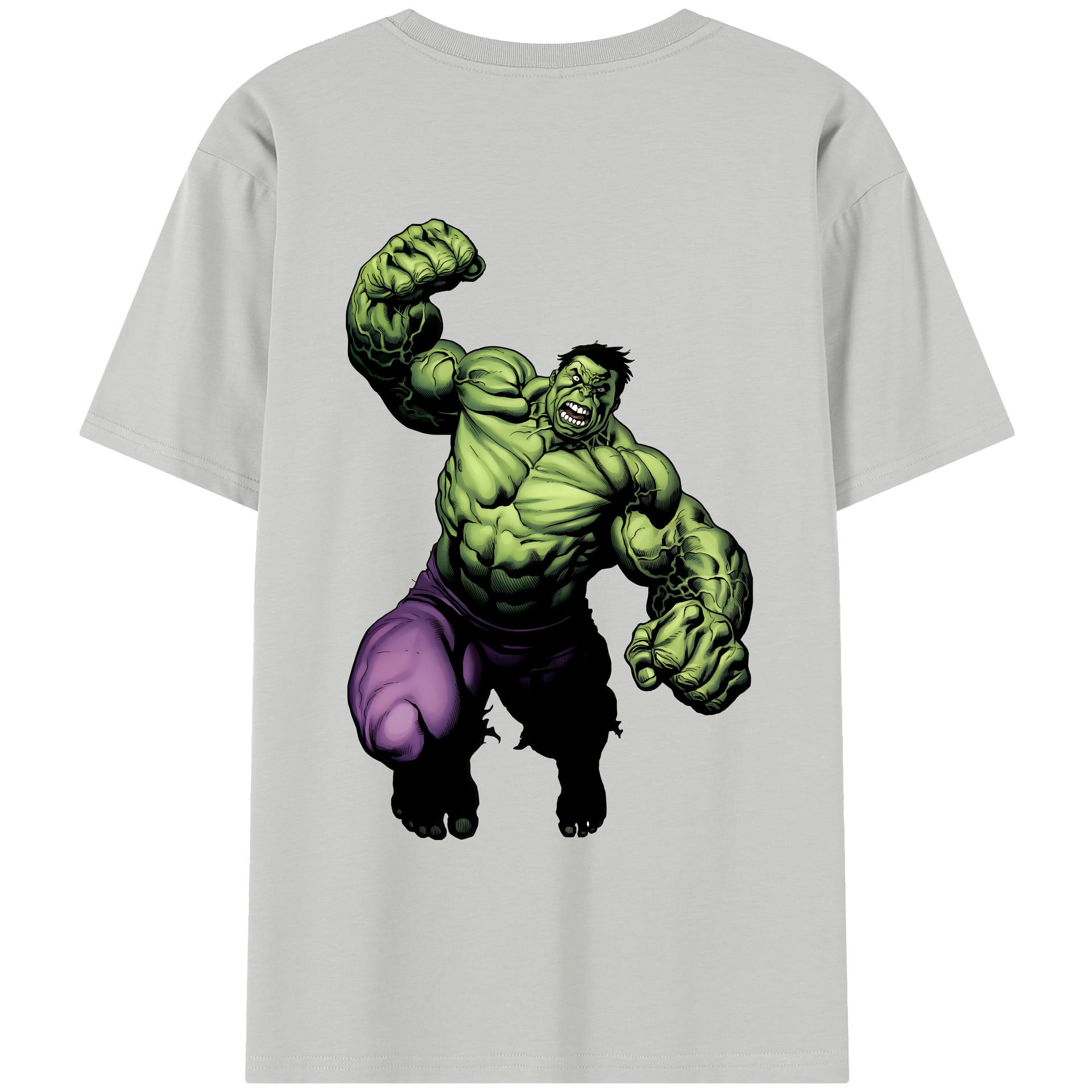 （画像用） アベンジャーズ The Avengers レディース半袖Tシャツ(バックプリント)