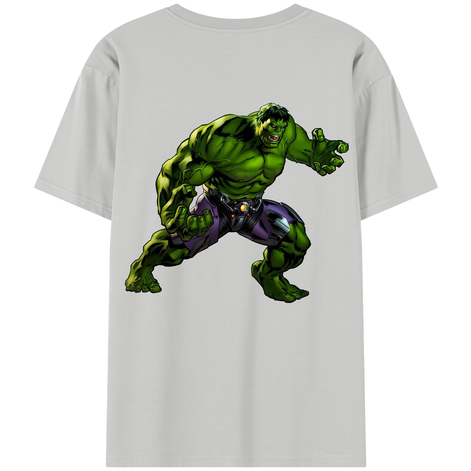 （画像用） アベンジャーズ The Avengers レディース半袖Tシャツ(バックプリント)