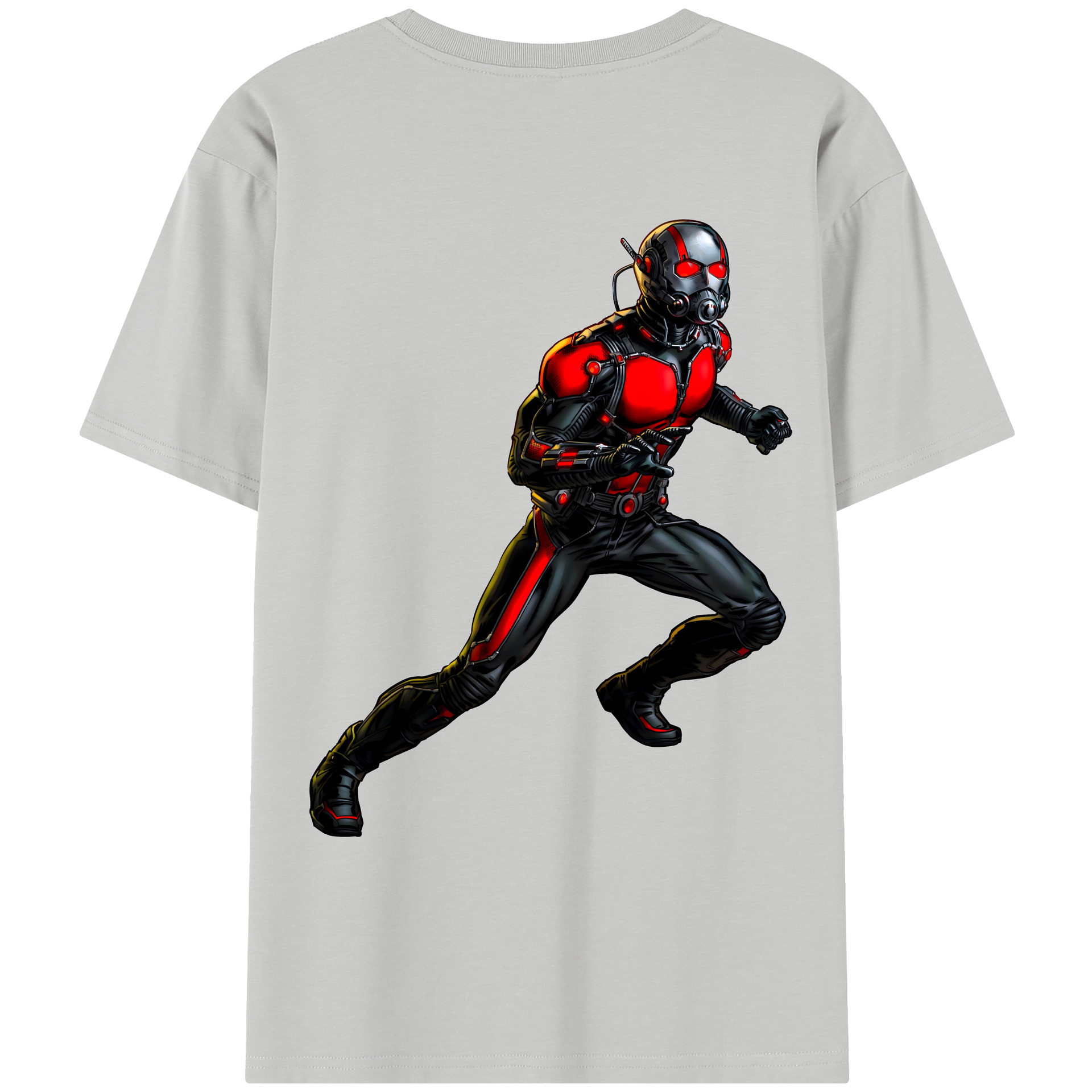 （画像用） アベンジャーズ The Avengers レディース半袖Tシャツ(バックプリント)