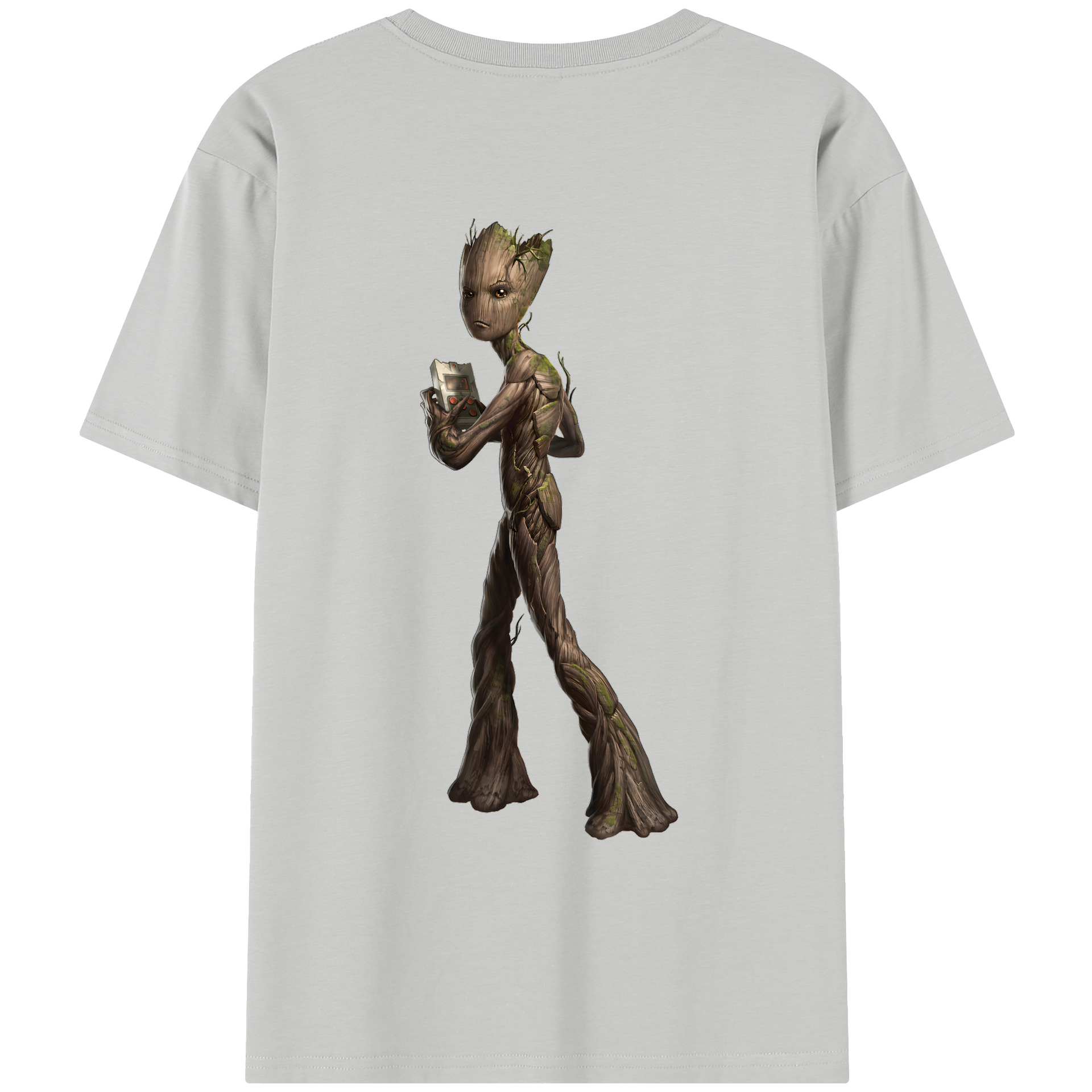 （画像用） アベンジャーズ The Avengers レディース半袖Tシャツ(バックプリント)
