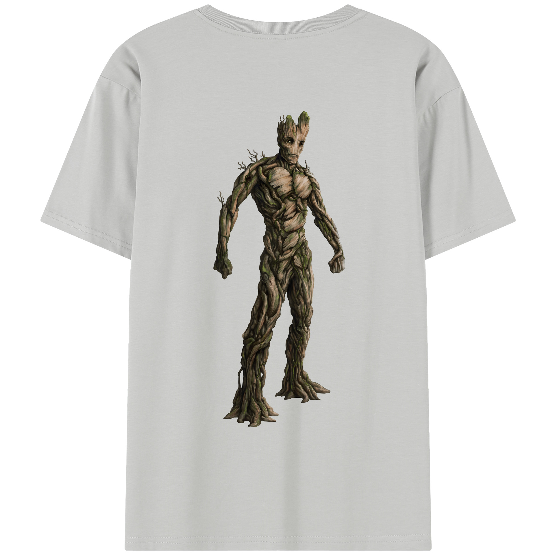 （画像用） アベンジャーズ The Avengers レディース半袖Tシャツ(バックプリント)