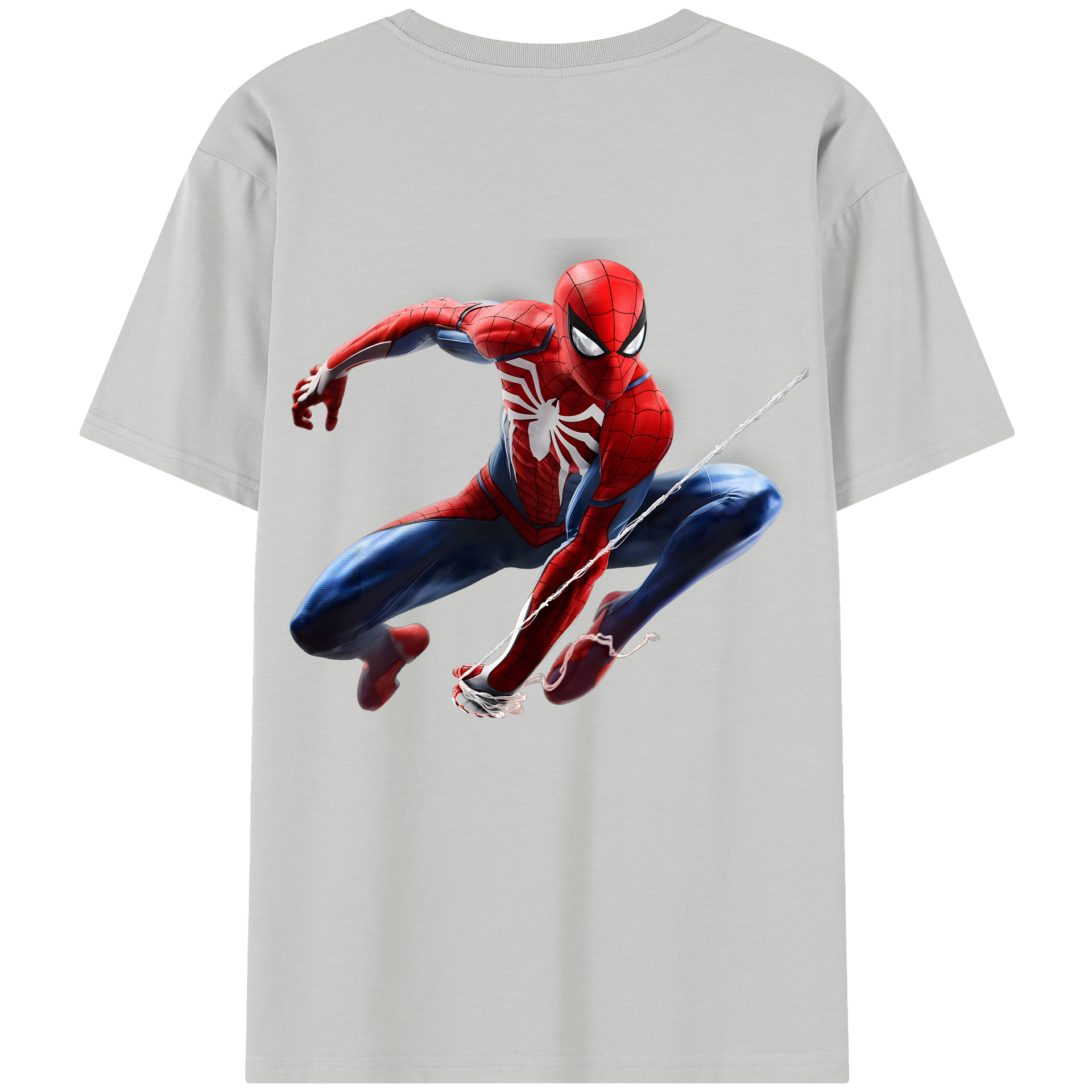 （画像用） アベンジャーズ The Avengers レディース半袖Tシャツ(バックプリント)