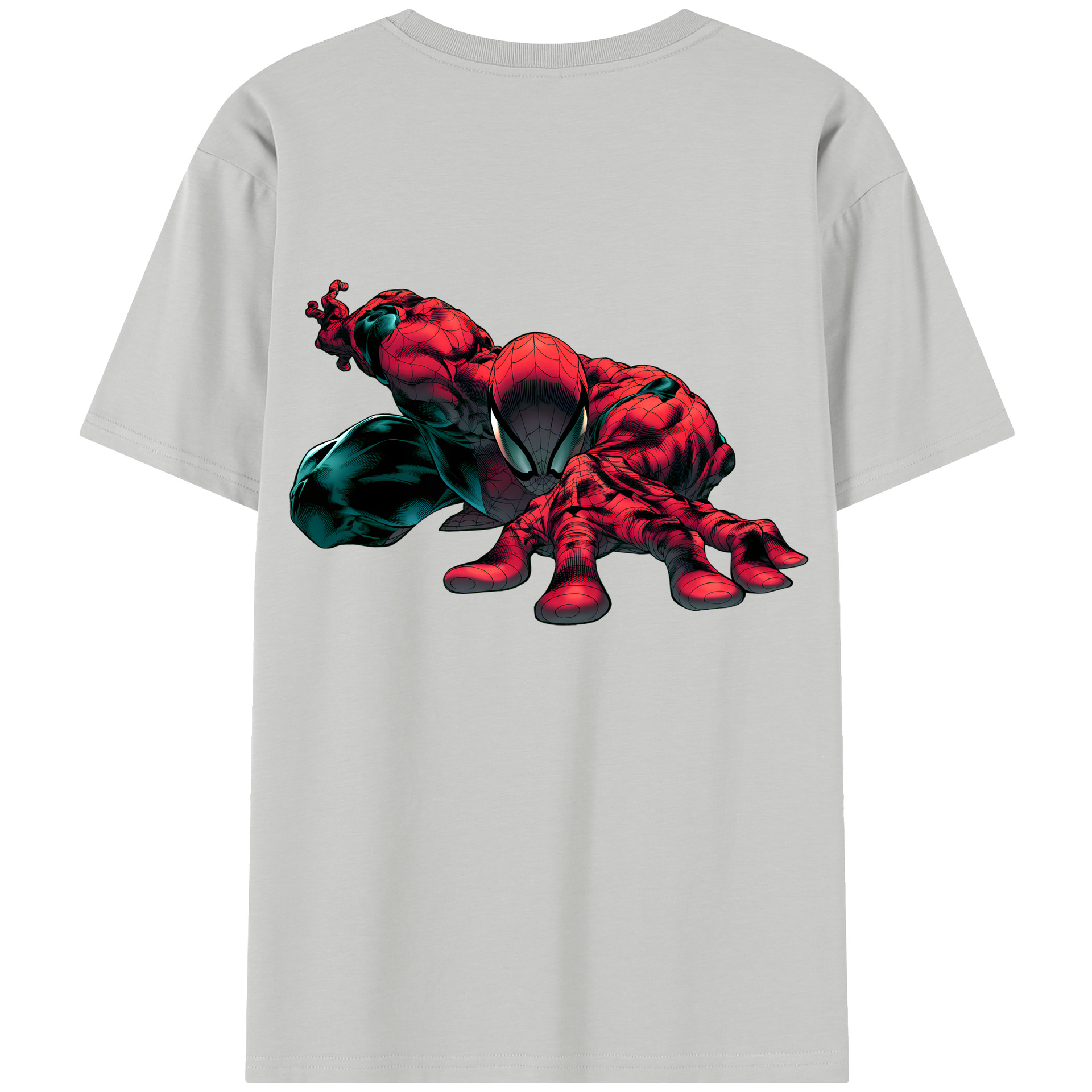 （画像用） アベンジャーズ The Avengers レディース半袖Tシャツ(バックプリント)