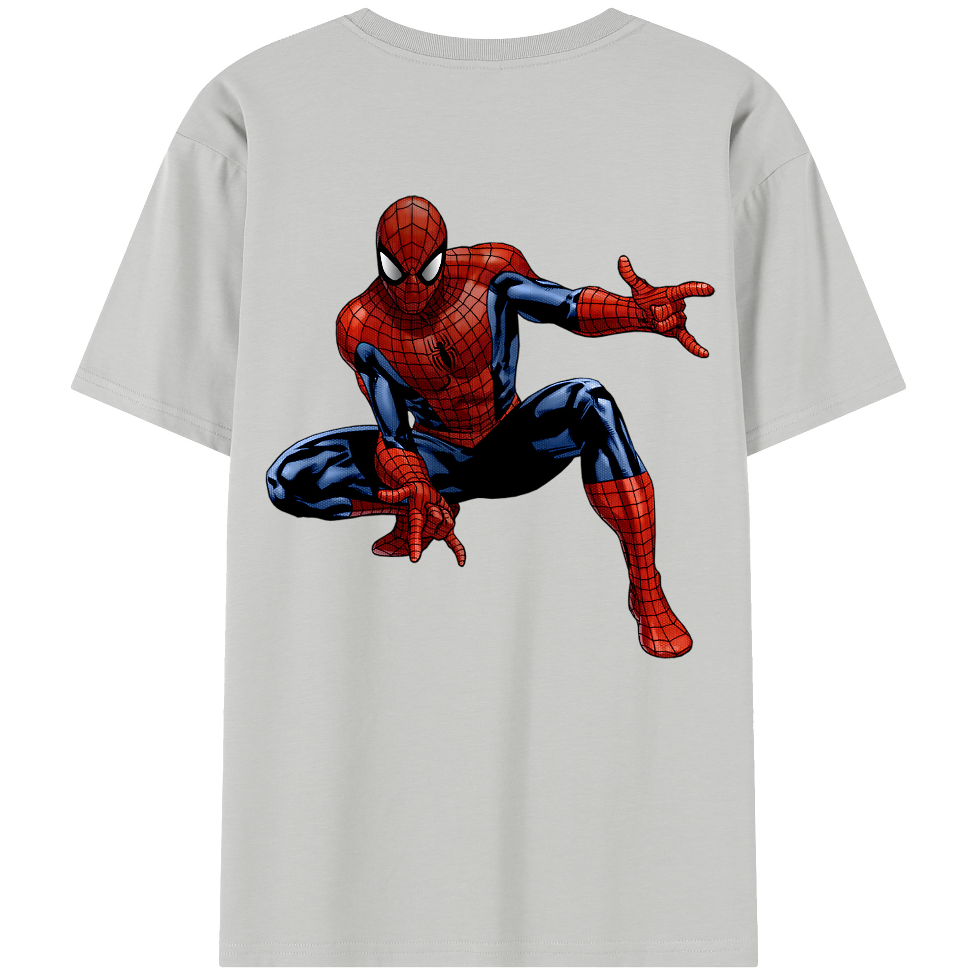 （画像用） アベンジャーズ The Avengers レディース半袖Tシャツ(バックプリント)