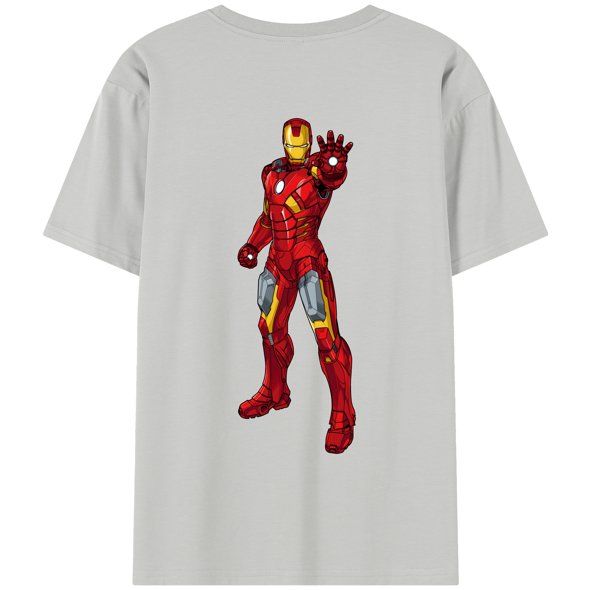 （画像用） アベンジャーズ The Avengers レディース半袖Tシャツ(バックプリント)