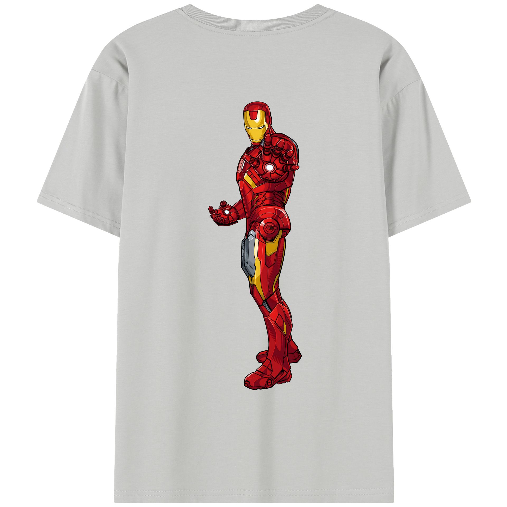 （画像用） アベンジャーズ The Avengers レディース半袖Tシャツ(バックプリント)
