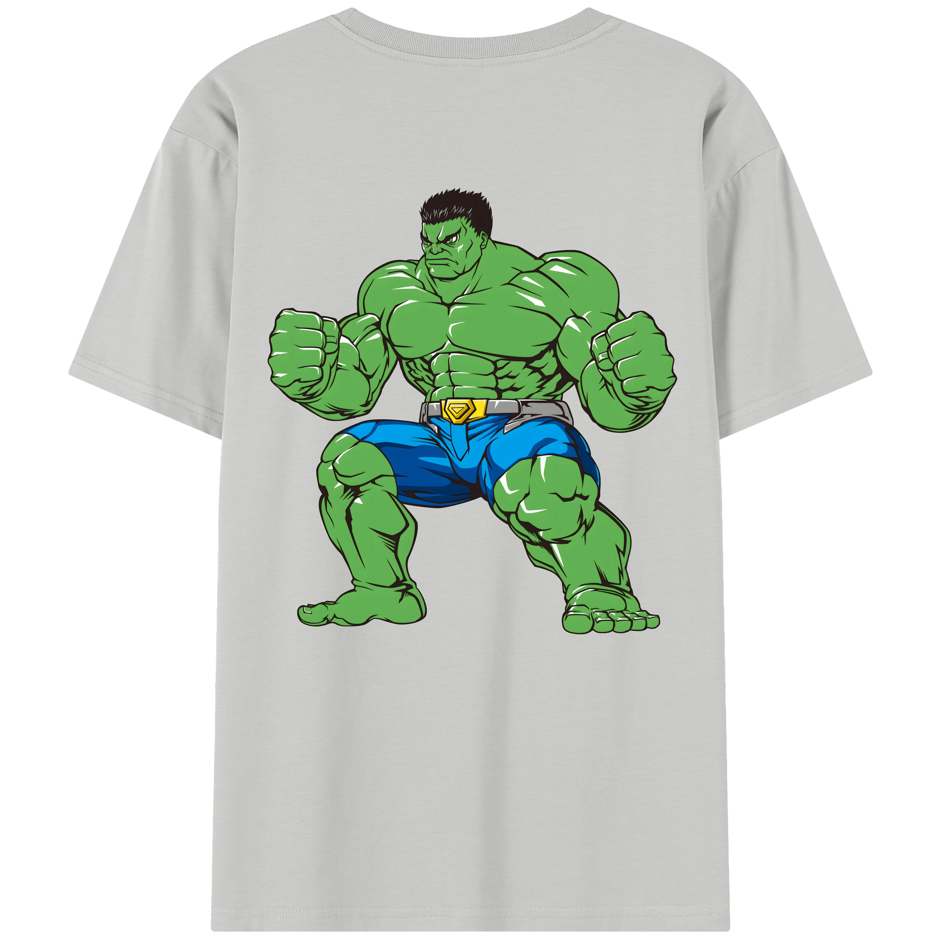 （画像用） アベンジャーズ The Avengers レディース半袖Tシャツ(バックプリント)