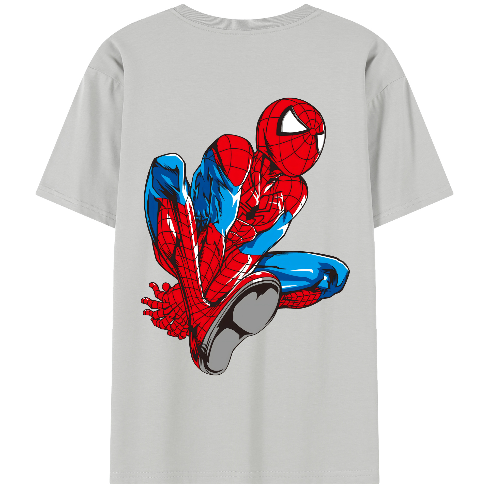 （画像用） アベンジャーズ The Avengers レディース半袖Tシャツ(バックプリント)