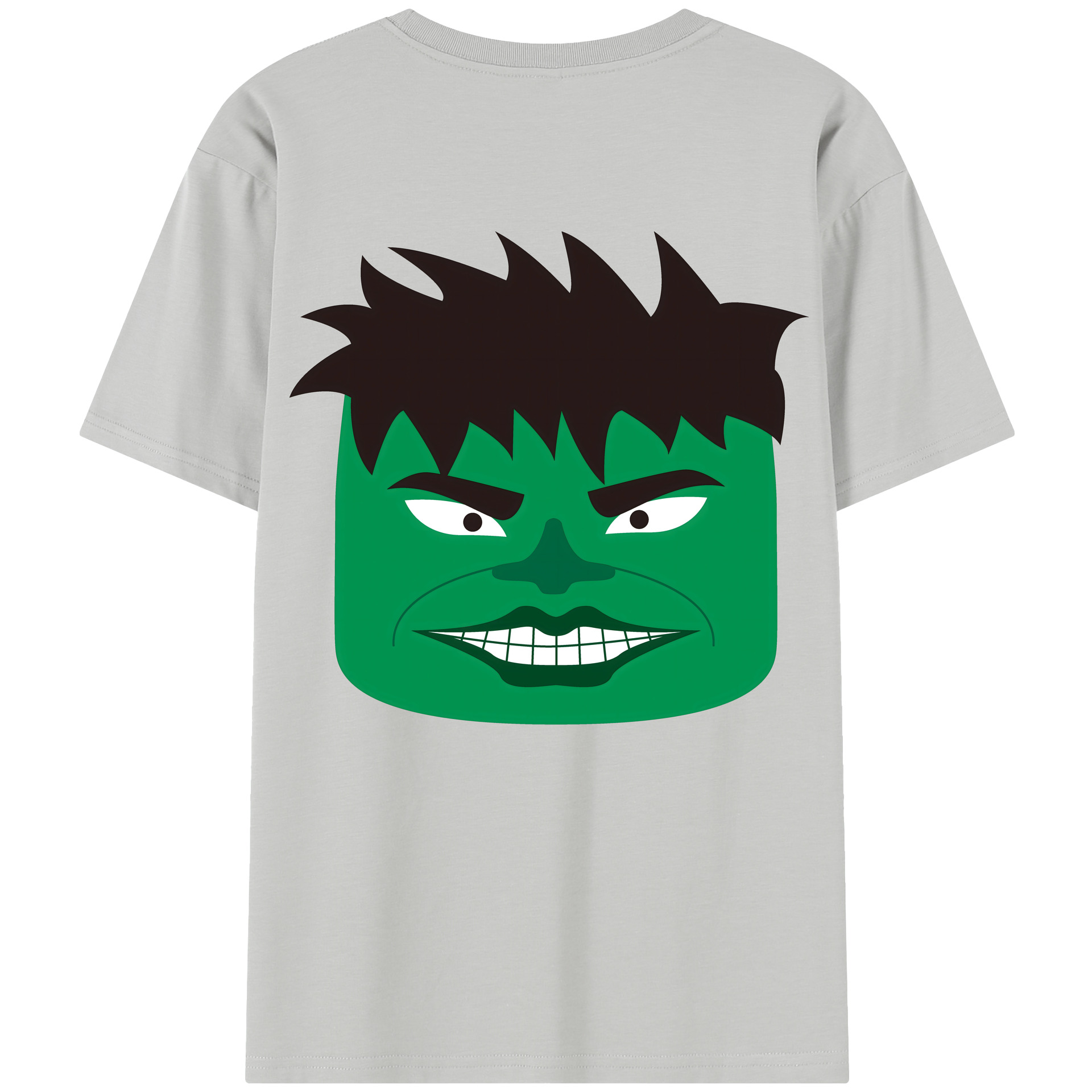 （画像用） アベンジャーズ The Avengers レディース半袖Tシャツ(バックプリント)