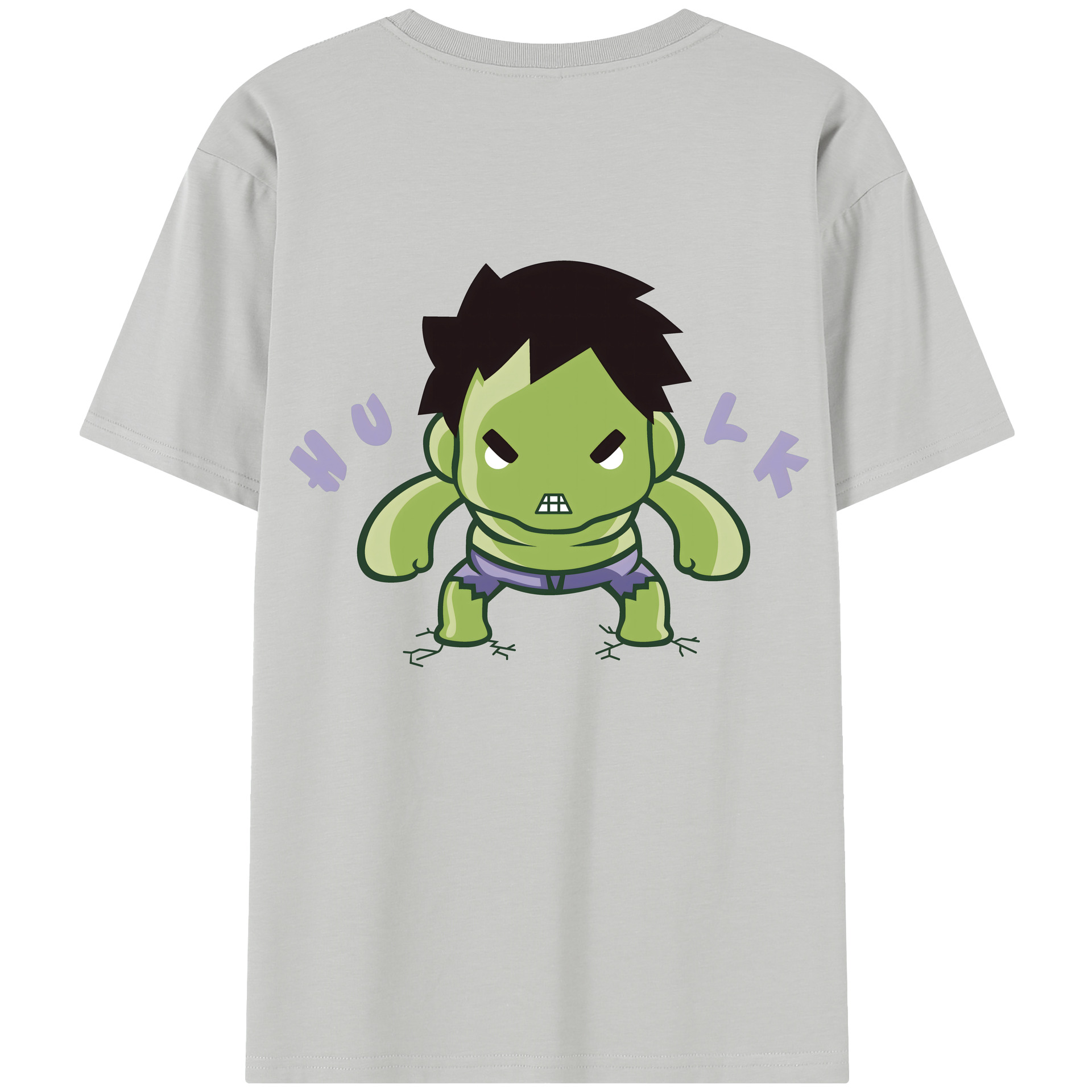 （画像用） アベンジャーズ The Avengers レディース半袖Tシャツ(バックプリント)
