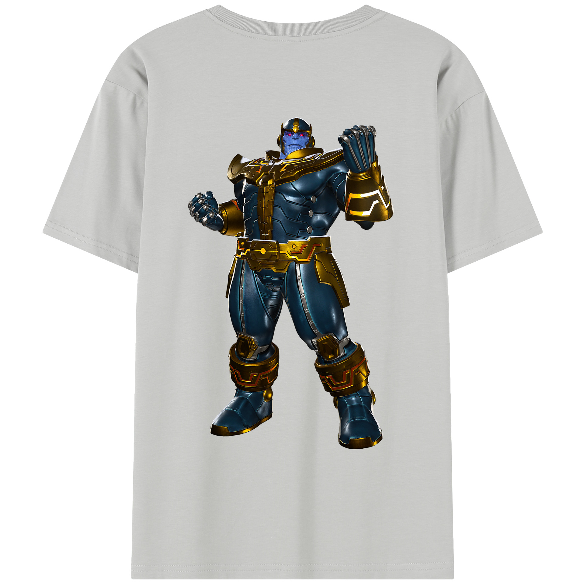 （画像用） アベンジャーズ The Avengers レディース半袖Tシャツ(バックプリント)