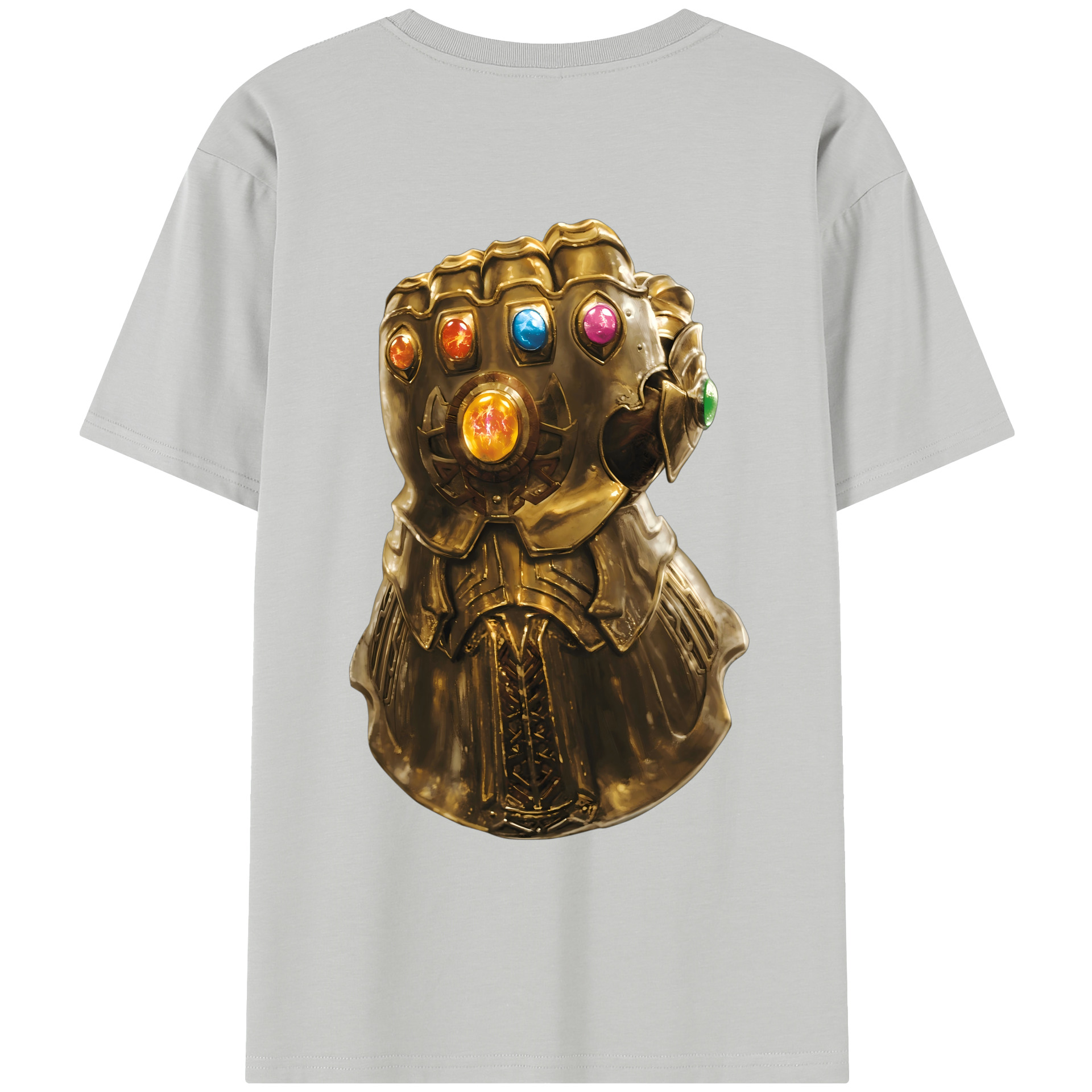 （画像用） アベンジャーズ The Avengers レディース半袖Tシャツ(バックプリント)