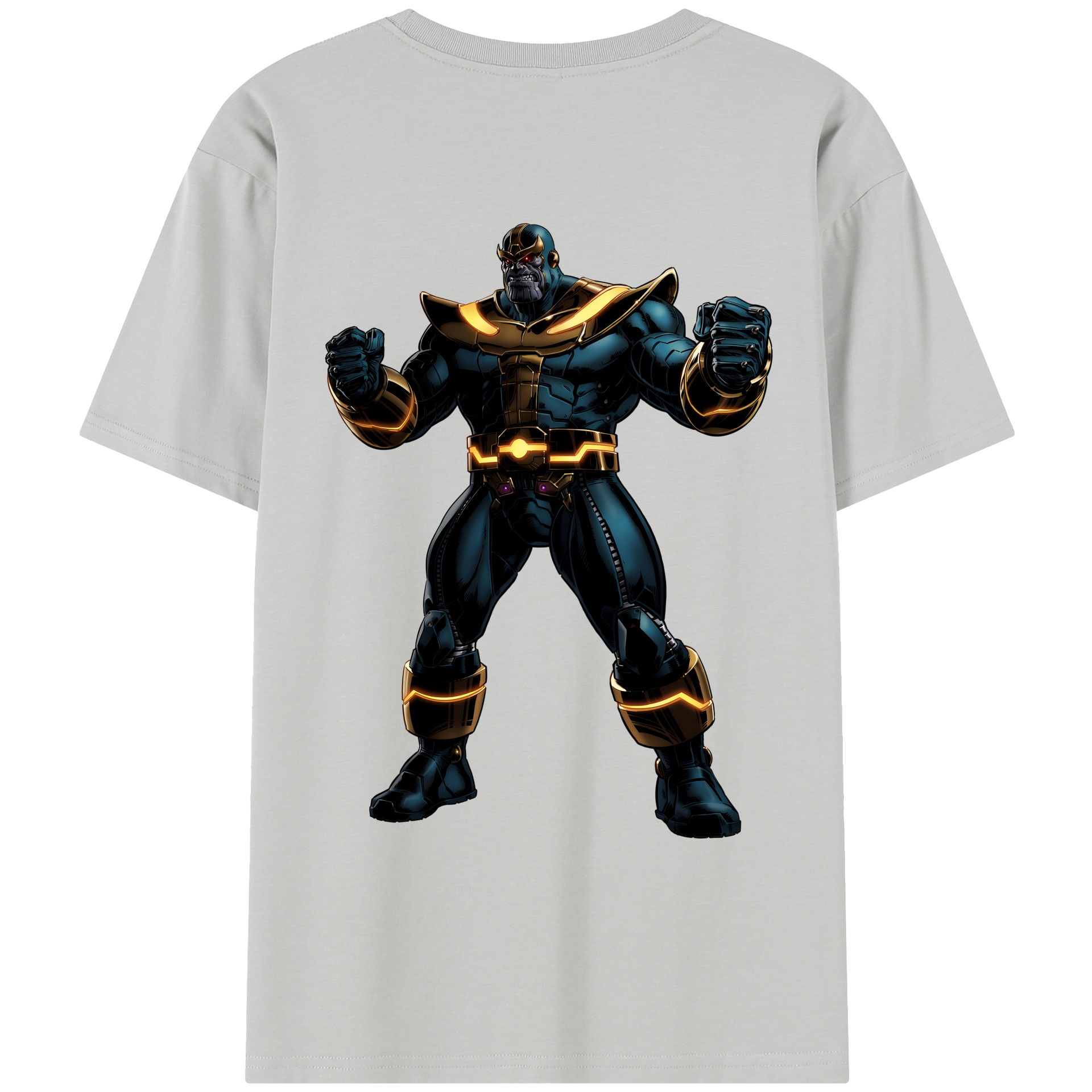（画像用） アベンジャーズ The Avengers レディース半袖Tシャツ(バックプリント)