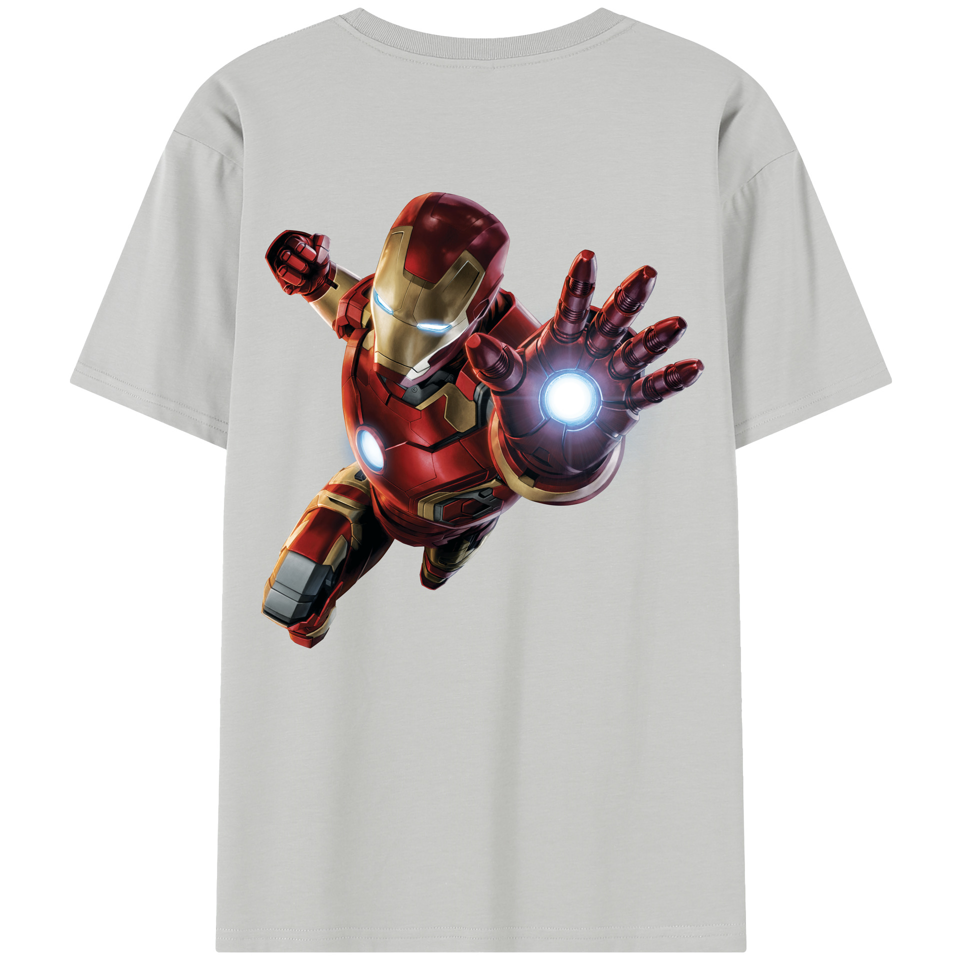 （画像用） アベンジャーズ The Avengers レディース半袖Tシャツ(バックプリント)