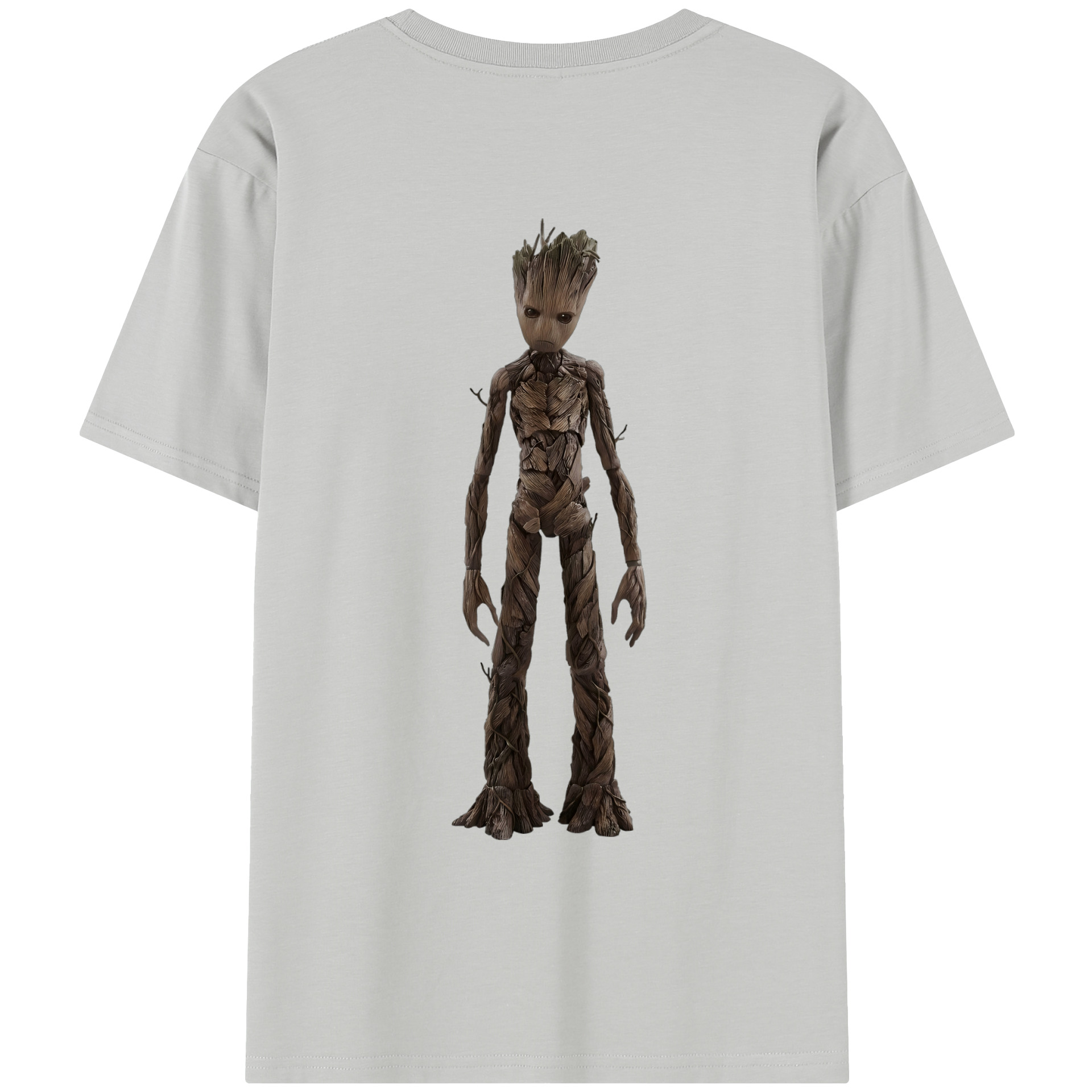 （画像用） アベンジャーズ The Avengers レディース半袖Tシャツ(バックプリント)