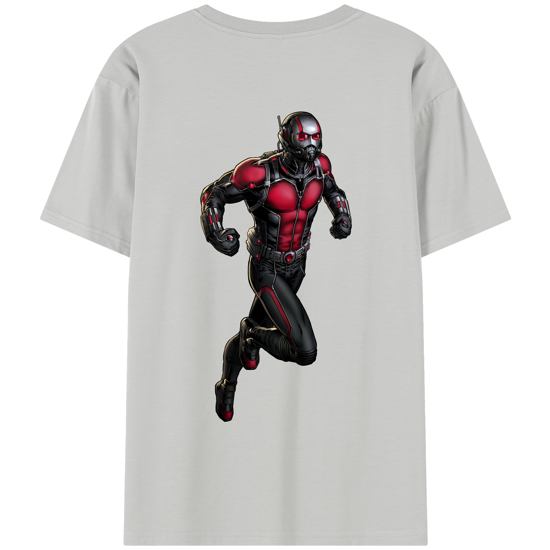 （画像用） アベンジャーズ The Avengers レディース半袖Tシャツ(バックプリント)