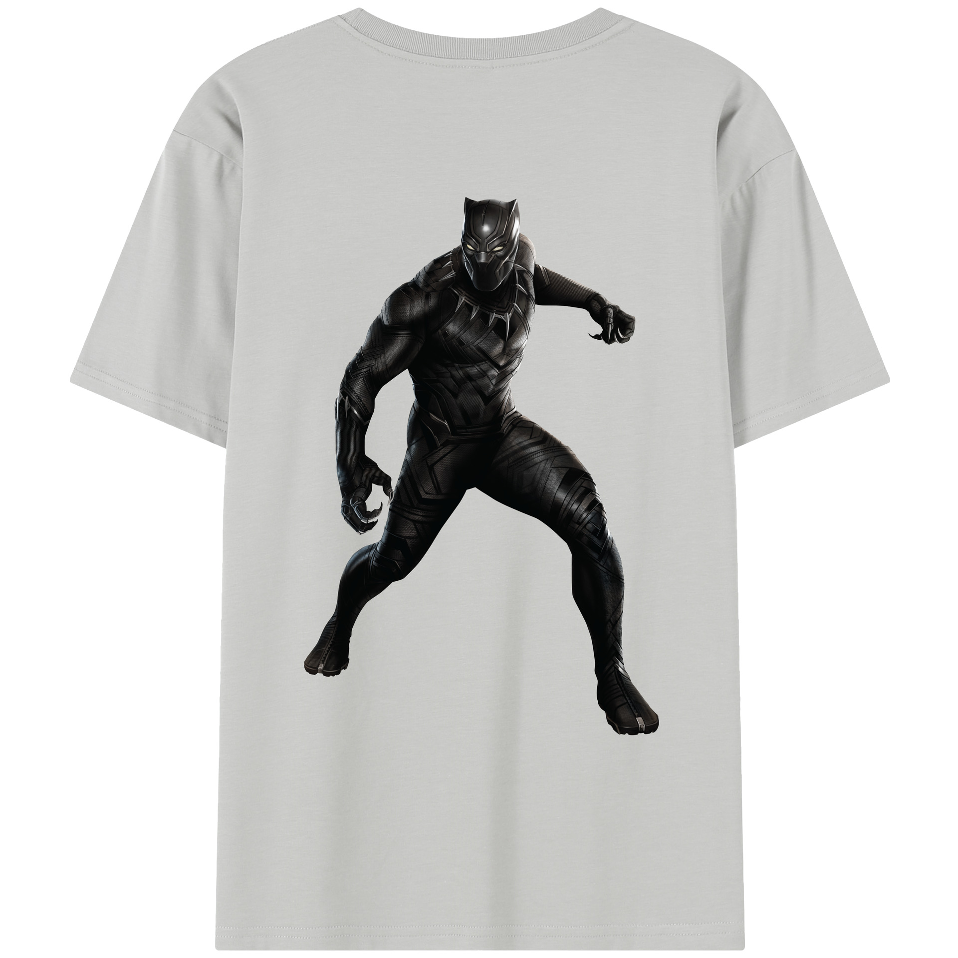 （画像用） アベンジャーズ The Avengers レディース半袖Tシャツ(バックプリント)