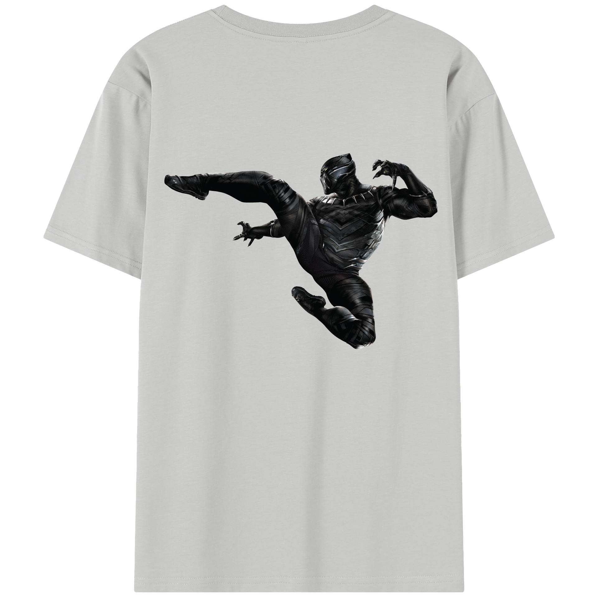 （画像用） アベンジャーズ The Avengers レディース半袖Tシャツ(バックプリント)
