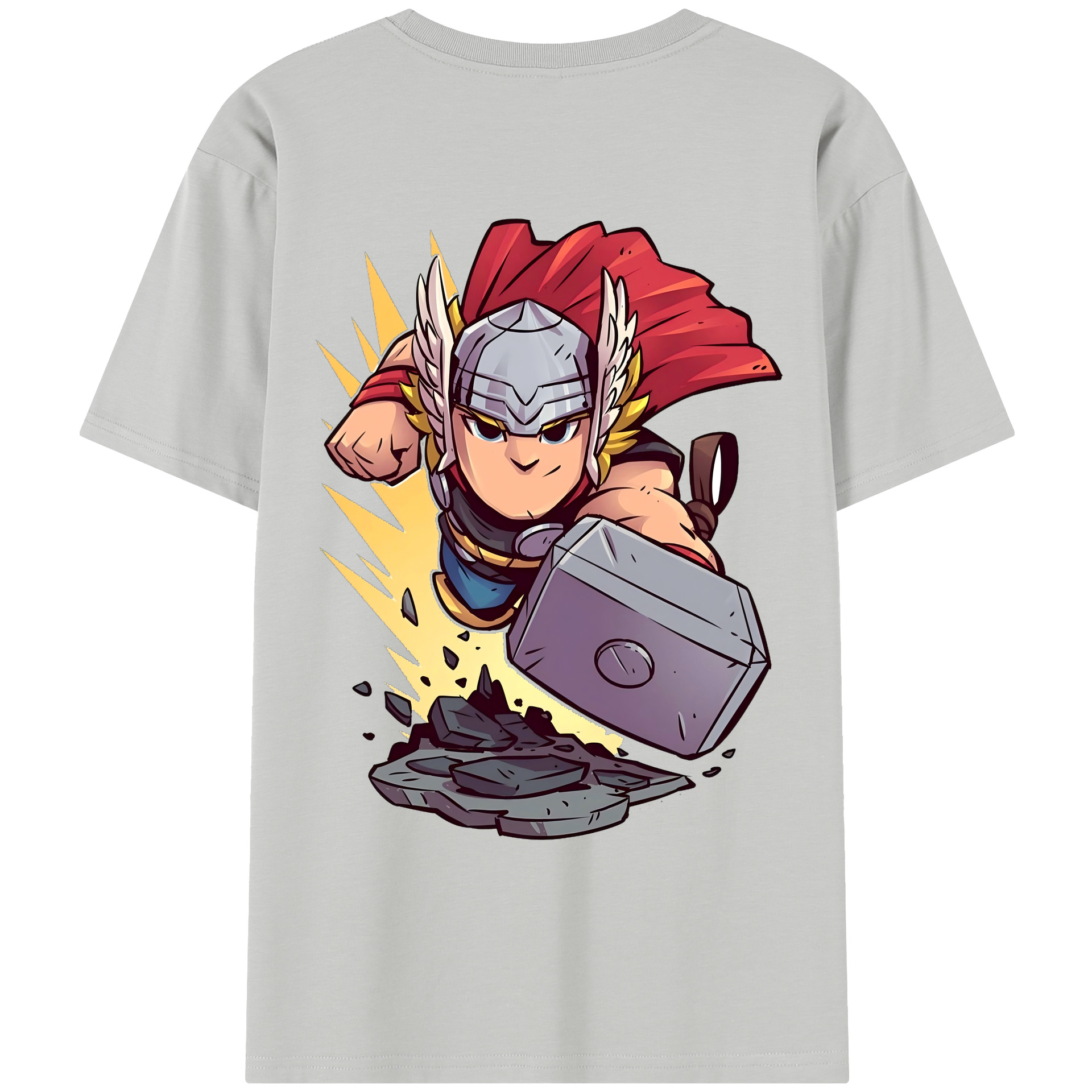 （画像用） アベンジャーズ The Avengers レディース半袖Tシャツ(バックプリント)