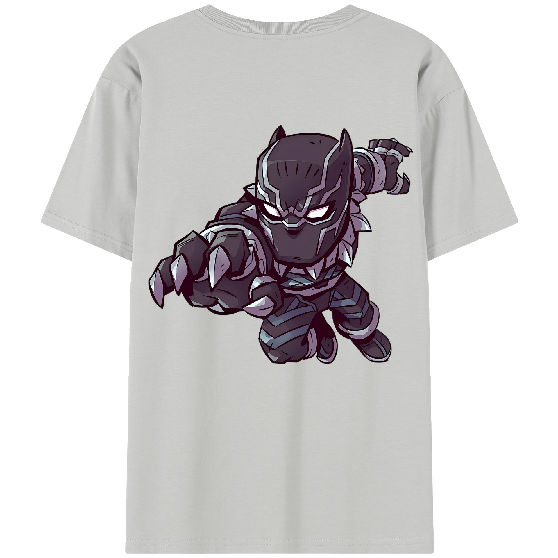 （画像用） アベンジャーズ The Avengers レディース半袖Tシャツ(バックプリント)