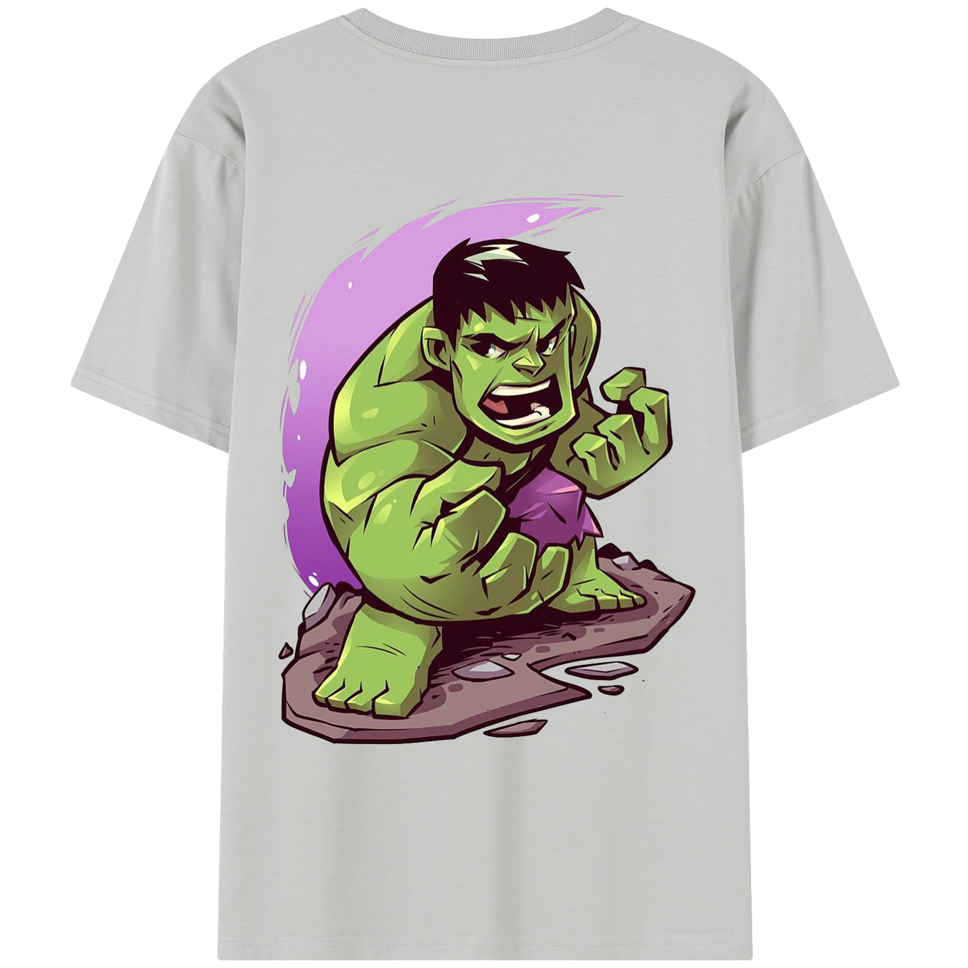 （画像用） アベンジャーズ The Avengers レディース半袖Tシャツ(バックプリント)