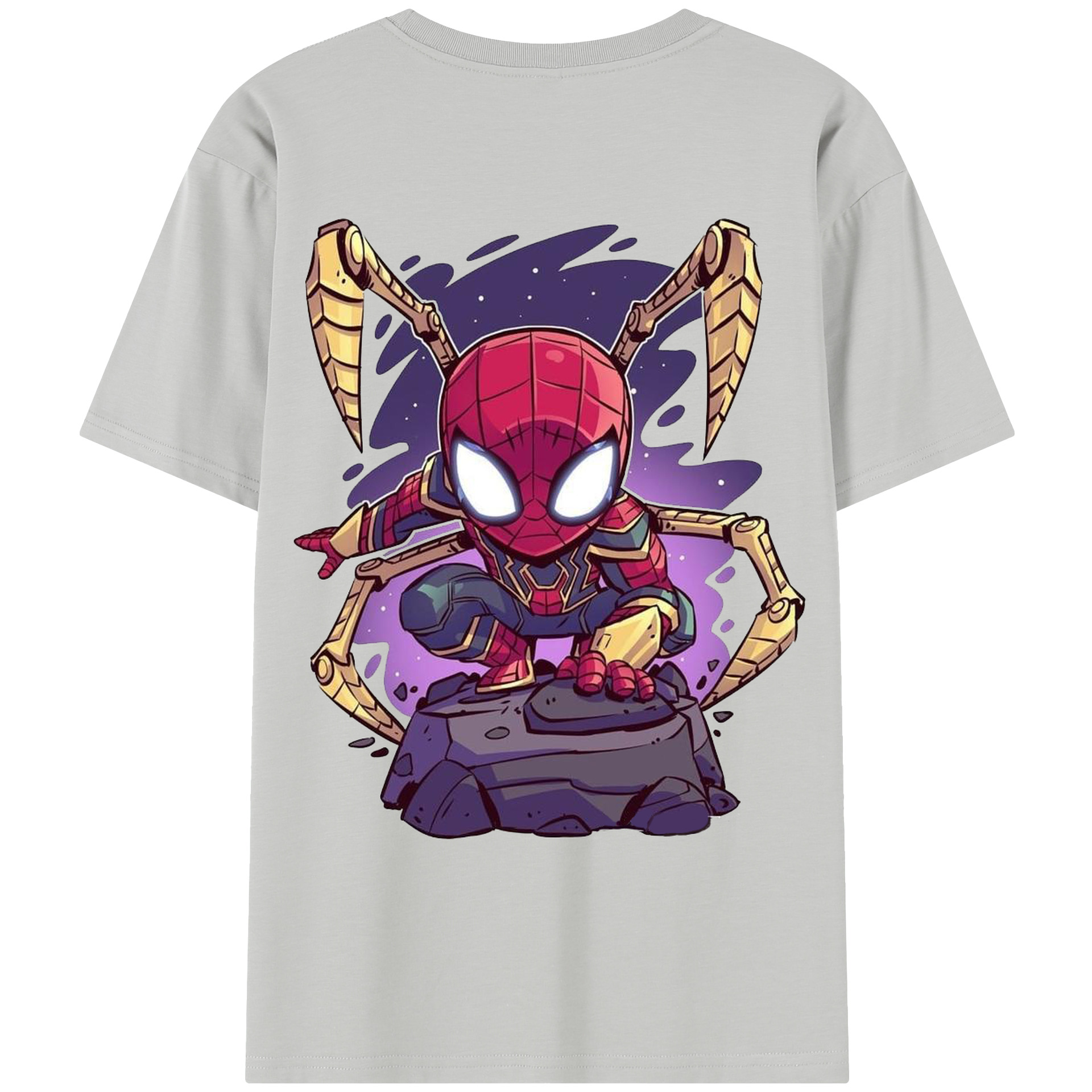（画像用） アベンジャーズ The Avengers レディース半袖Tシャツ(バックプリント)