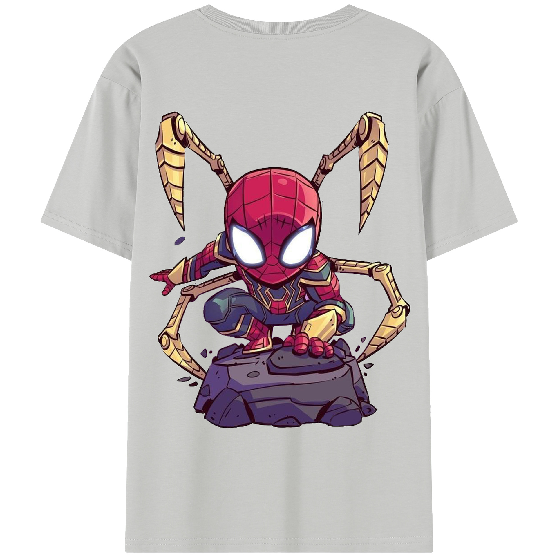（画像用） アベンジャーズ The Avengers レディース半袖Tシャツ(バックプリント)
