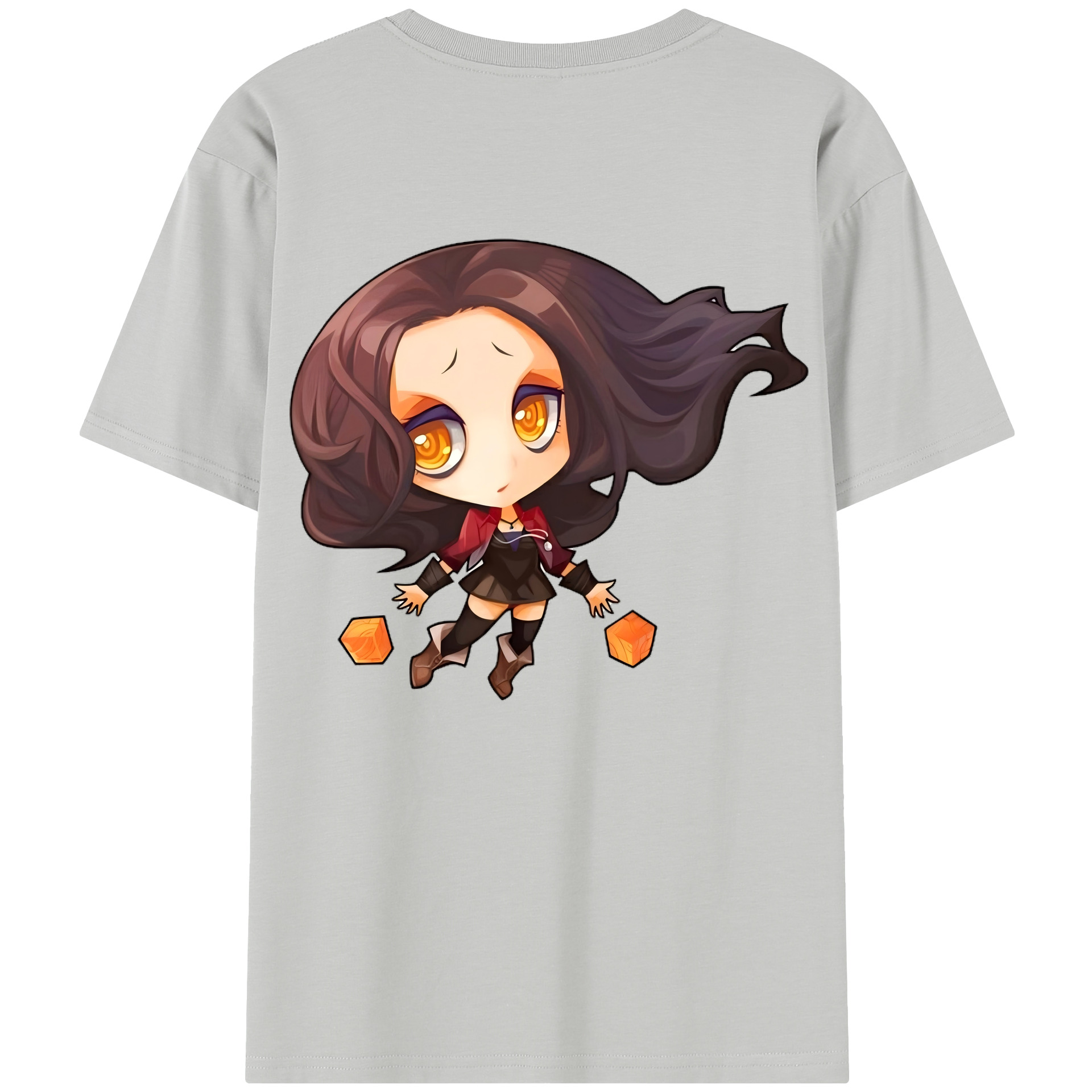 （画像用） アベンジャーズ The Avengers レディース半袖Tシャツ(バックプリント)